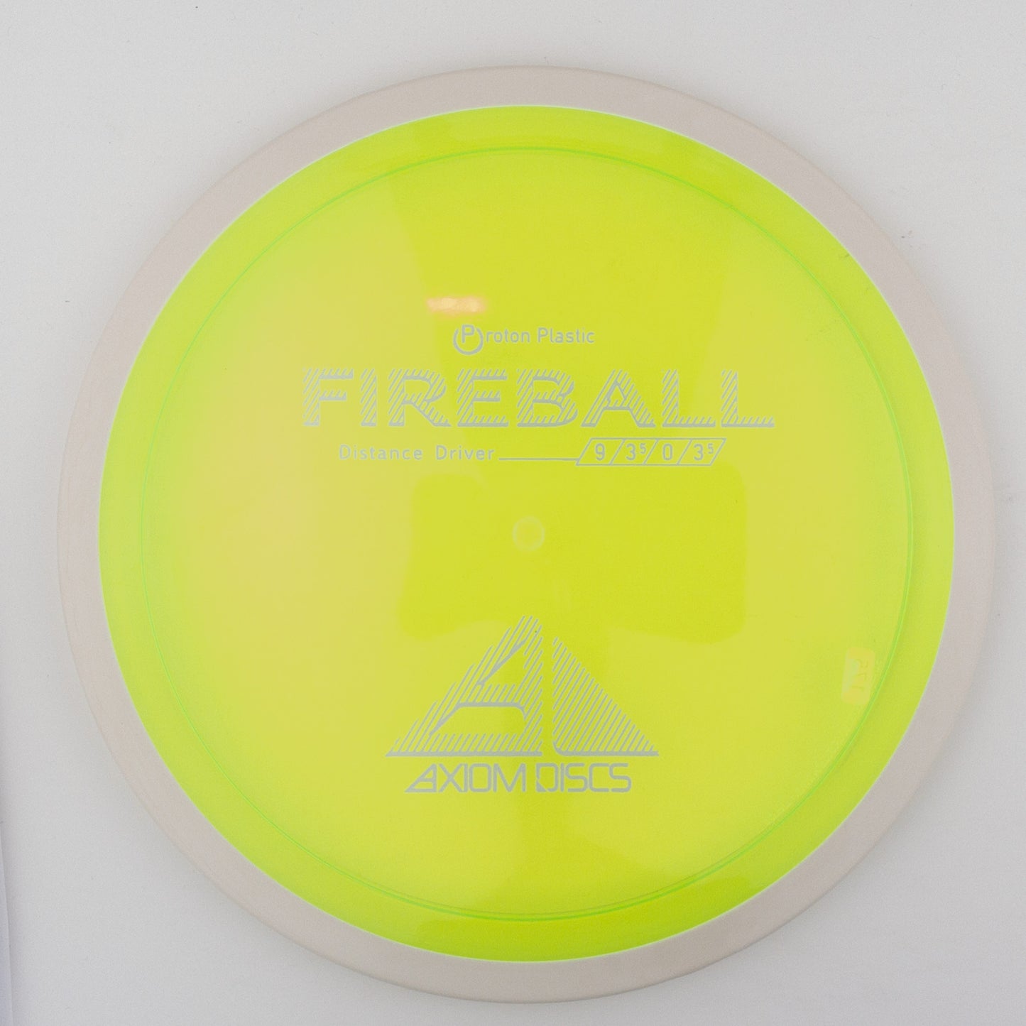 Axiom Proton Fireball