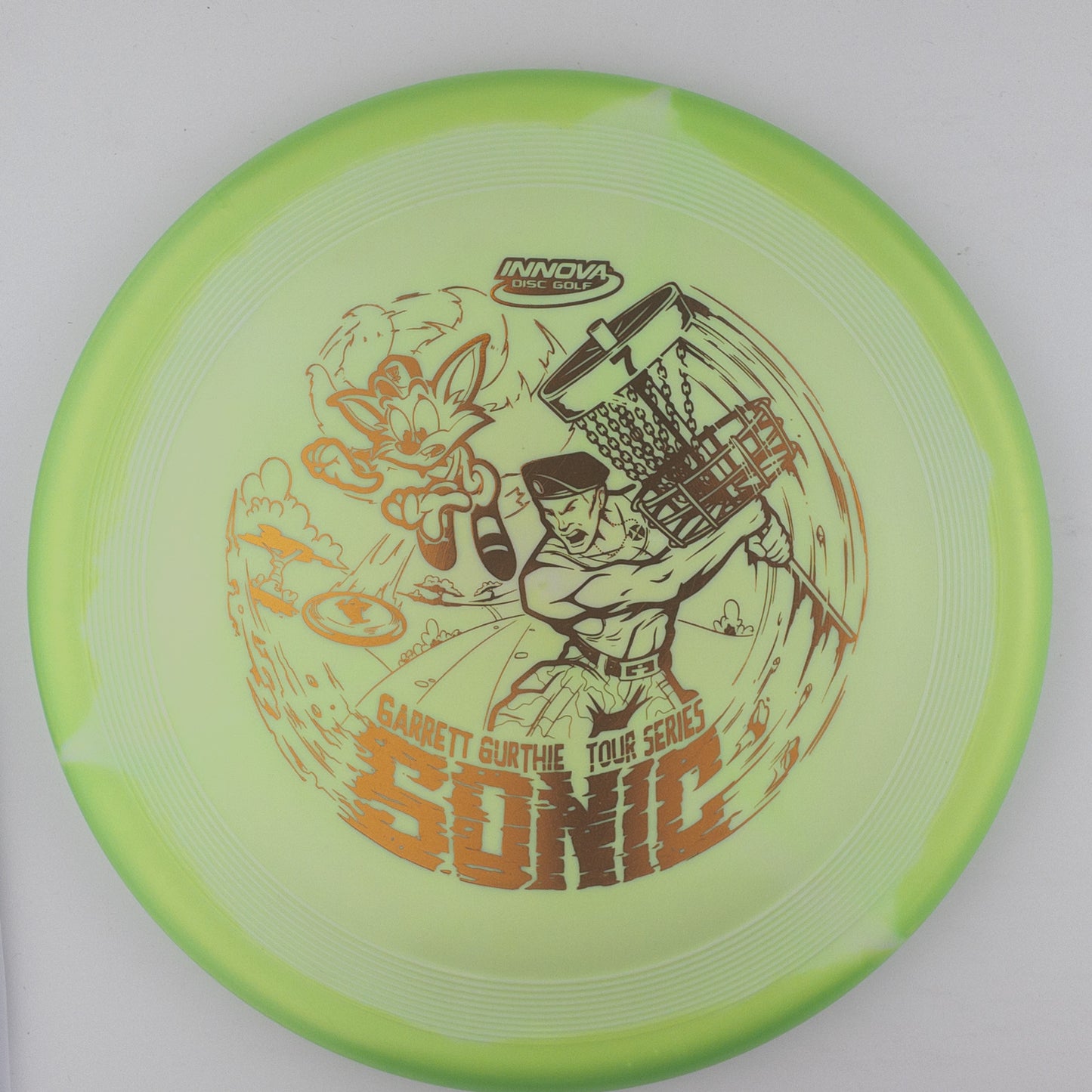 Innova Halo Star Sonic - Garrett Gurthie Tour Series