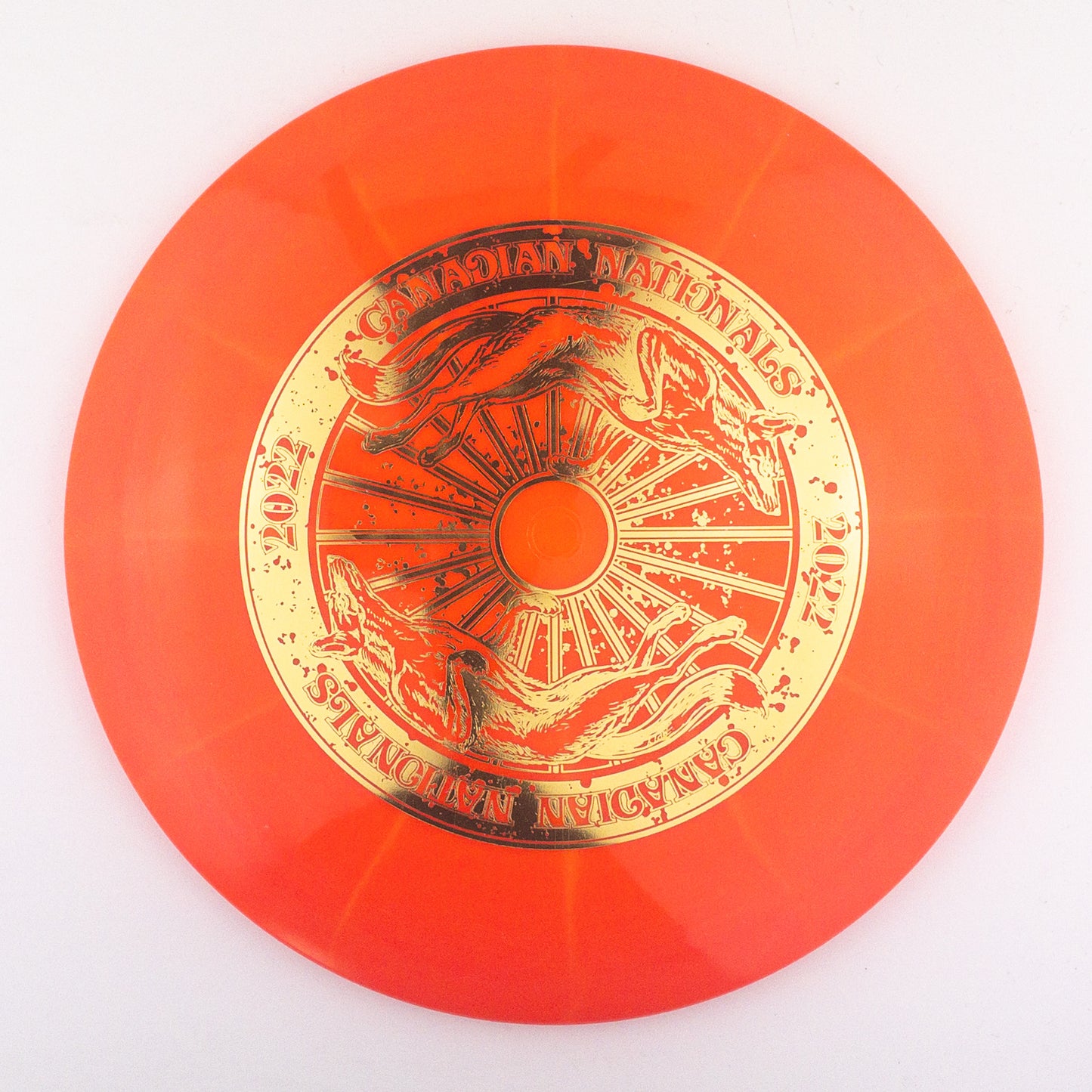 Discmania Vapor Essence - Canadian Nationals 2022