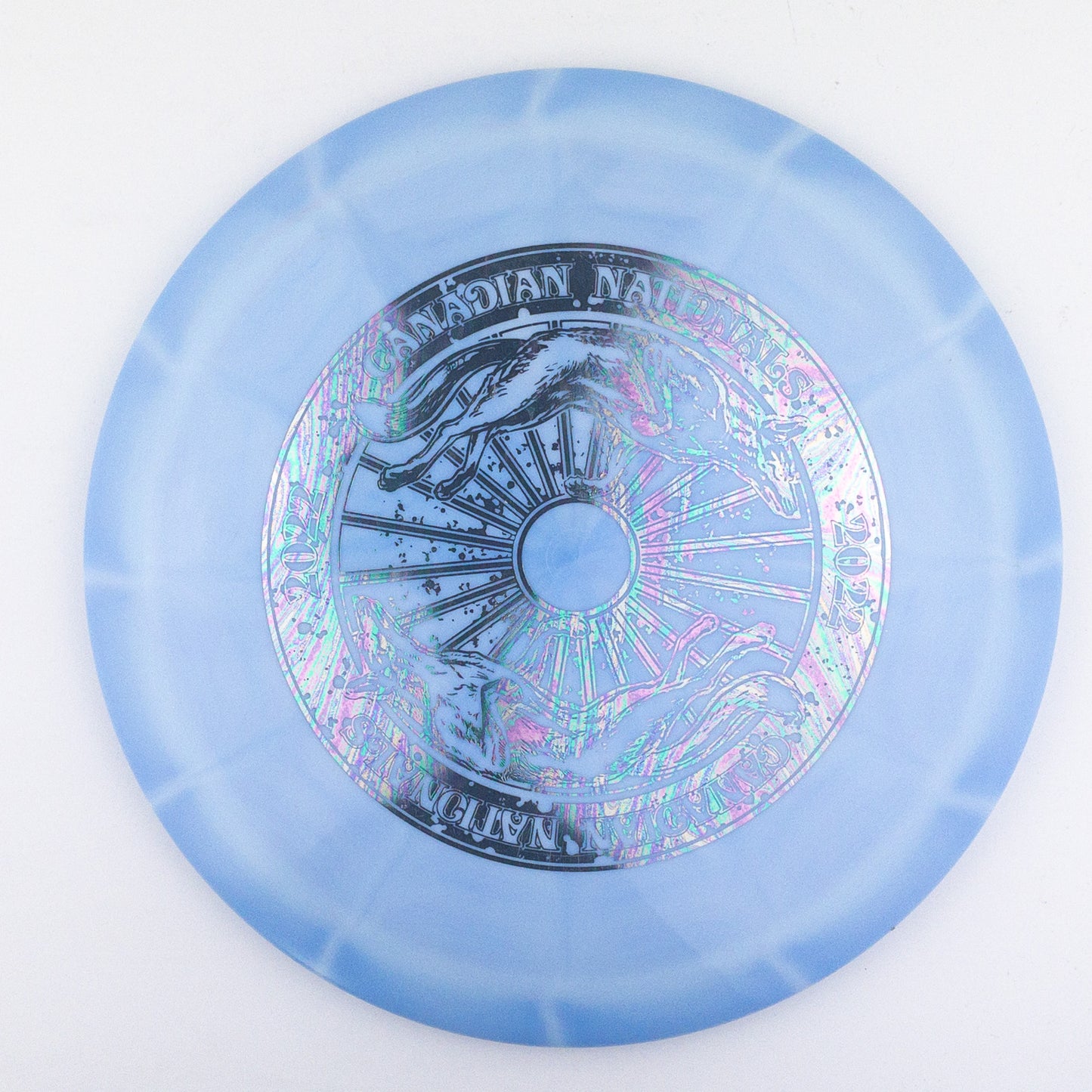 Discmania Vapor Essence - Canadian Nationals 2022