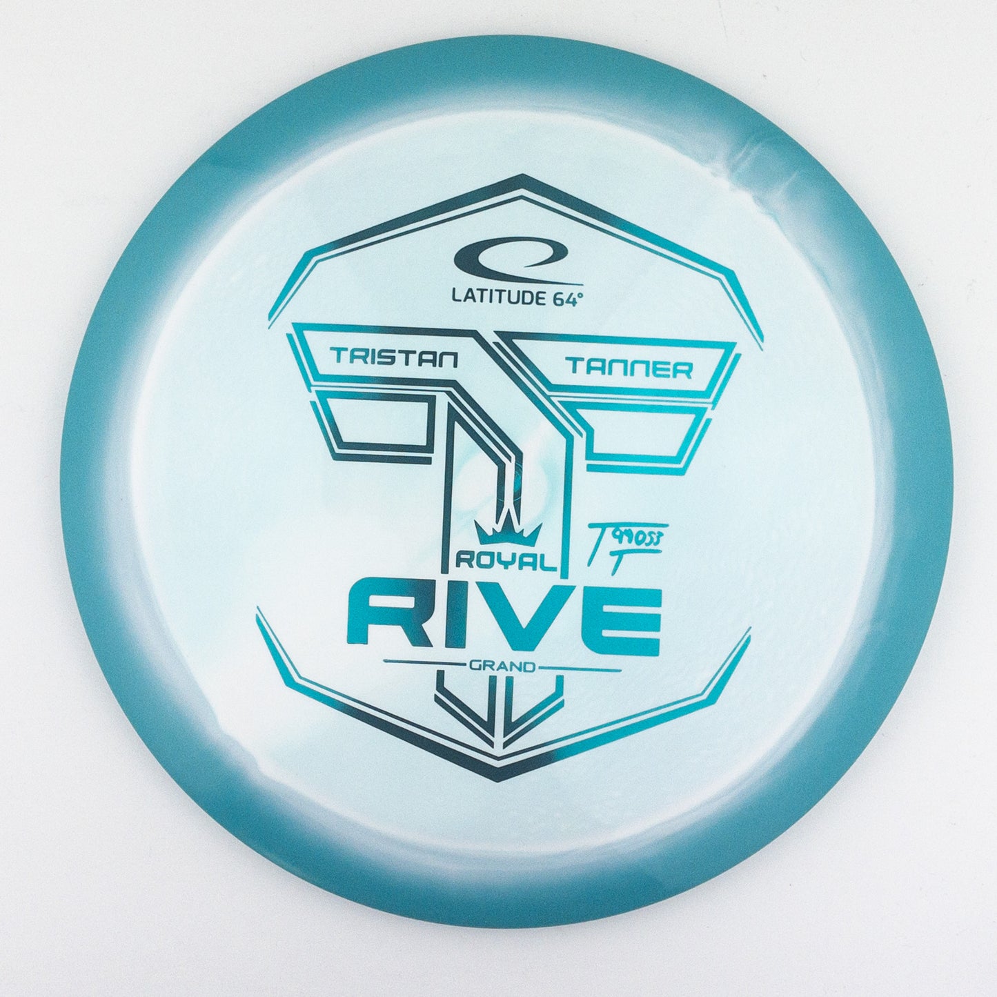 Latitude 64 Grand Orbit Rive - Tristan Tanner 2022 Tour Series
