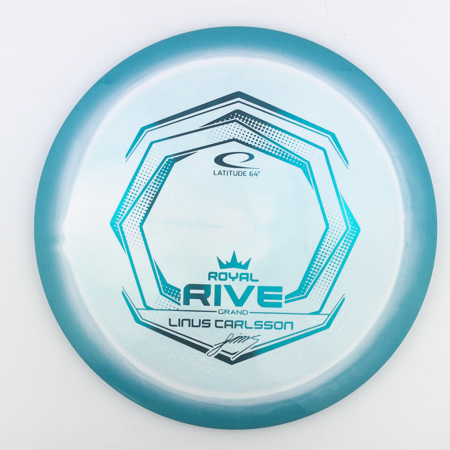 Latitude 64 Grand Orbit Rive - Linus Carlsson 2022 Tour Series