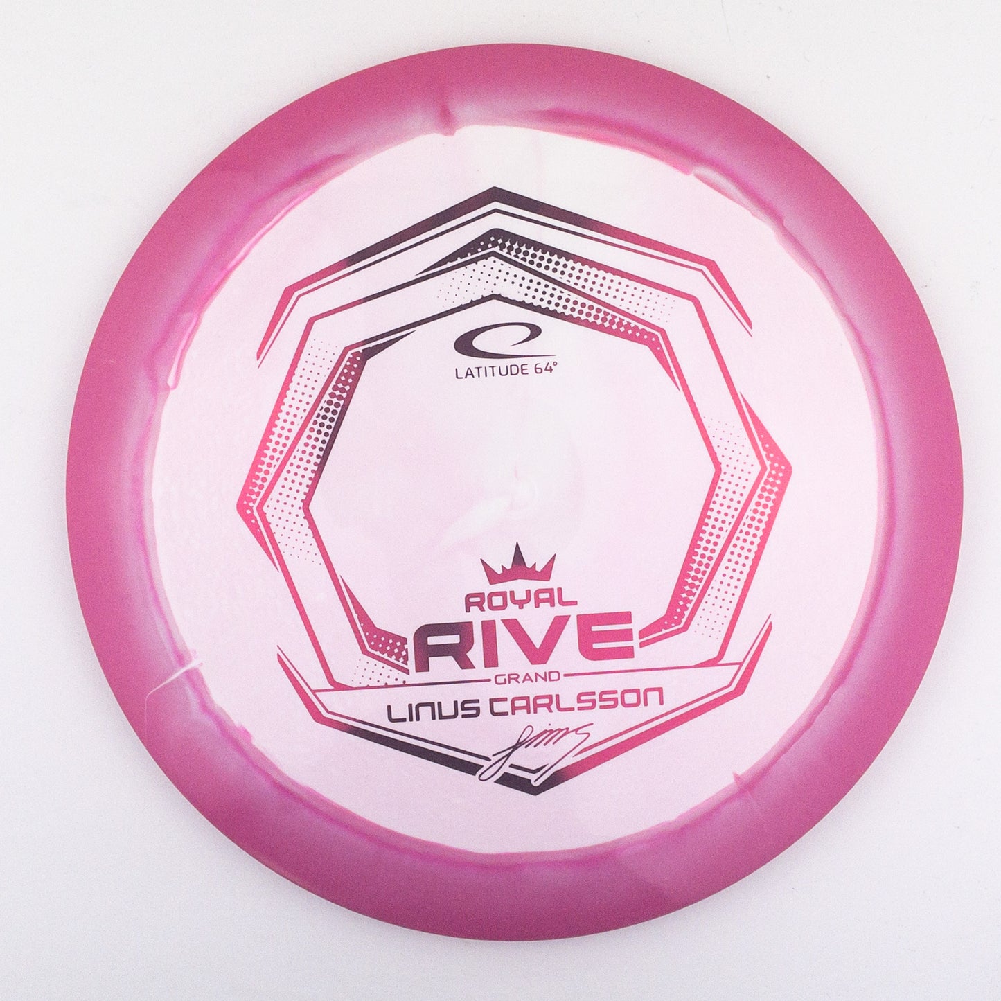 Latitude 64 Grand Orbit Rive - Linus Carlsson 2022 Tour Series