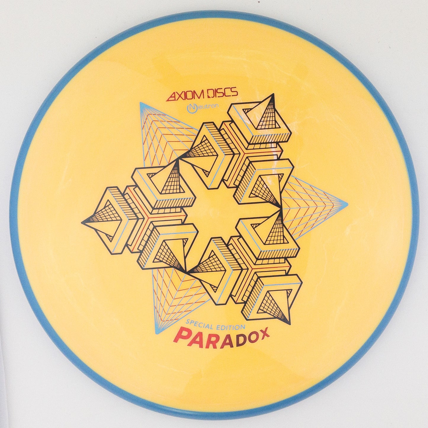 Axiom Neutron Paradox Special Edition
