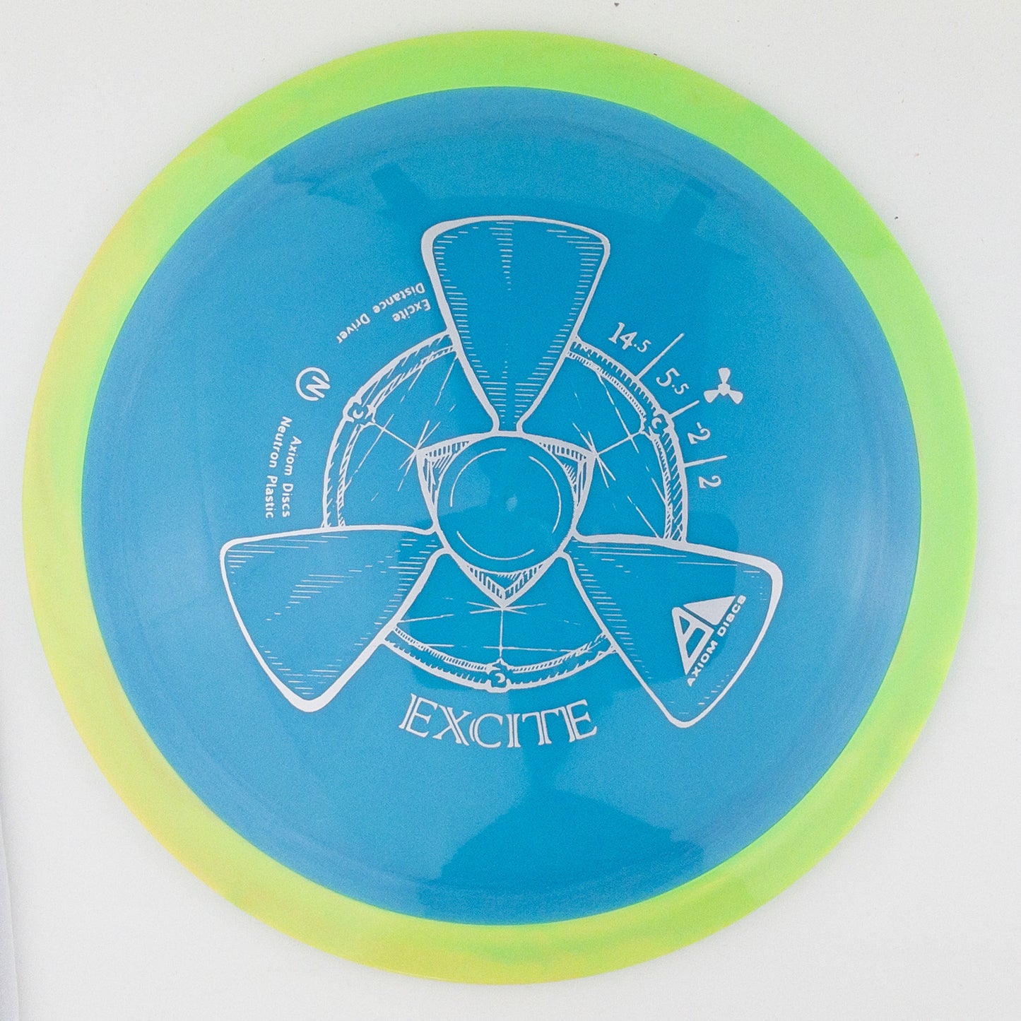 Axiom Neutron Excite