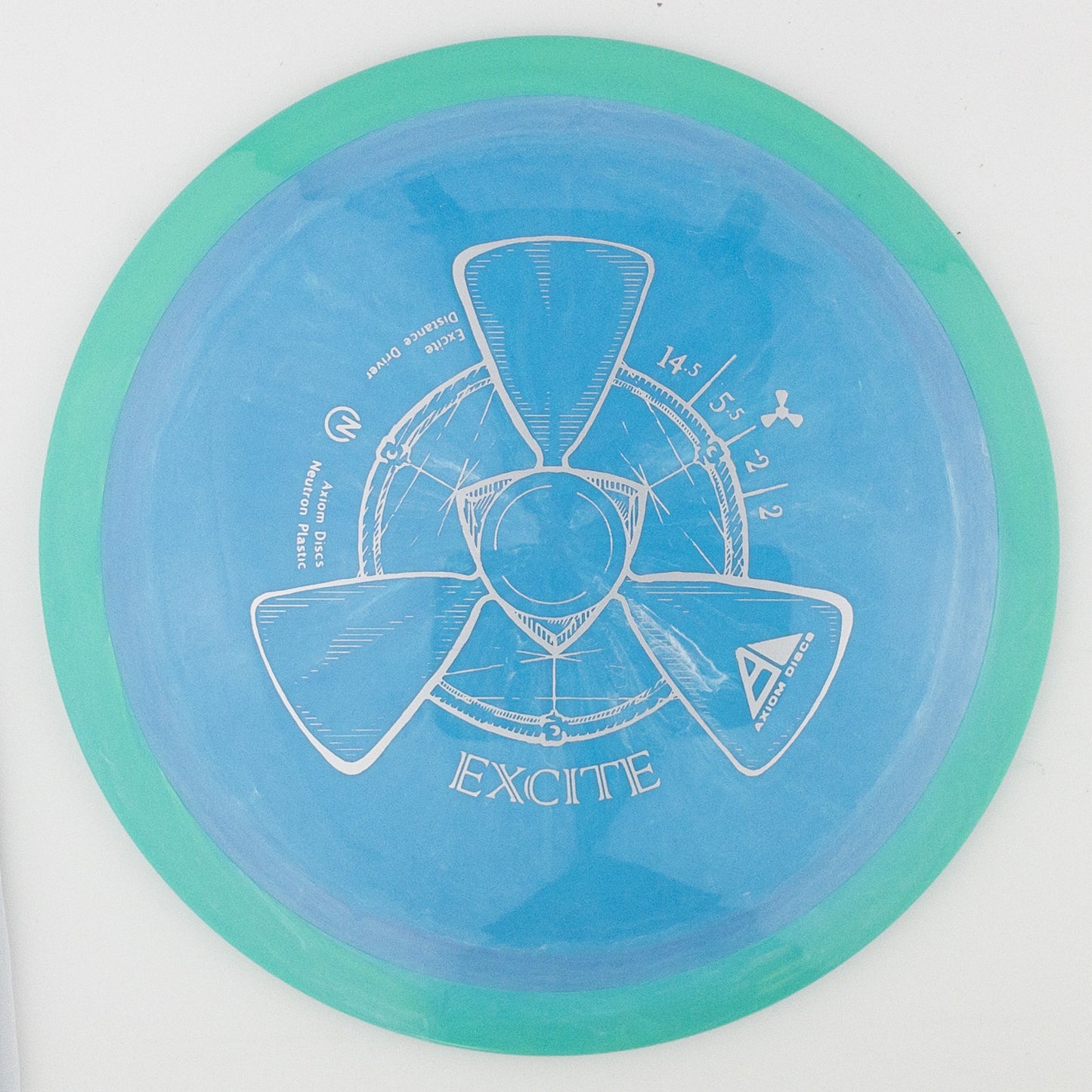 Axiom Neutron Excite
