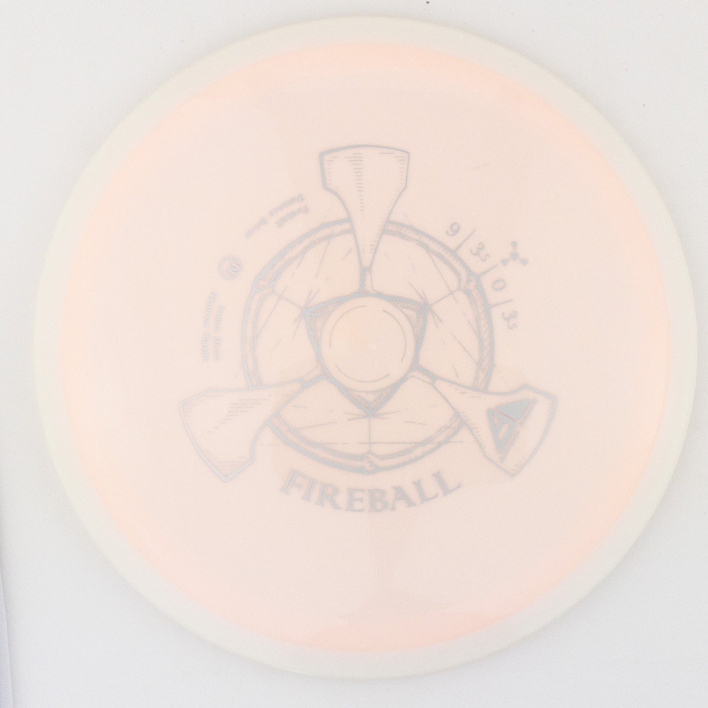 Axiom Neutron Fireball