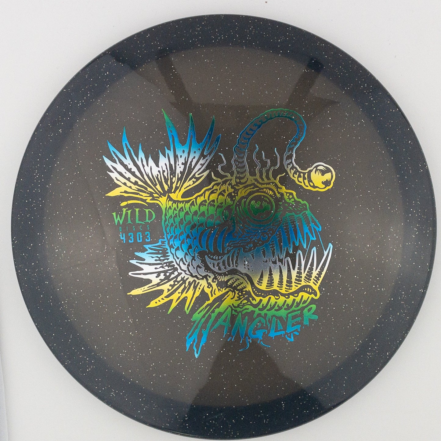 Wild Discs Meteor Angler