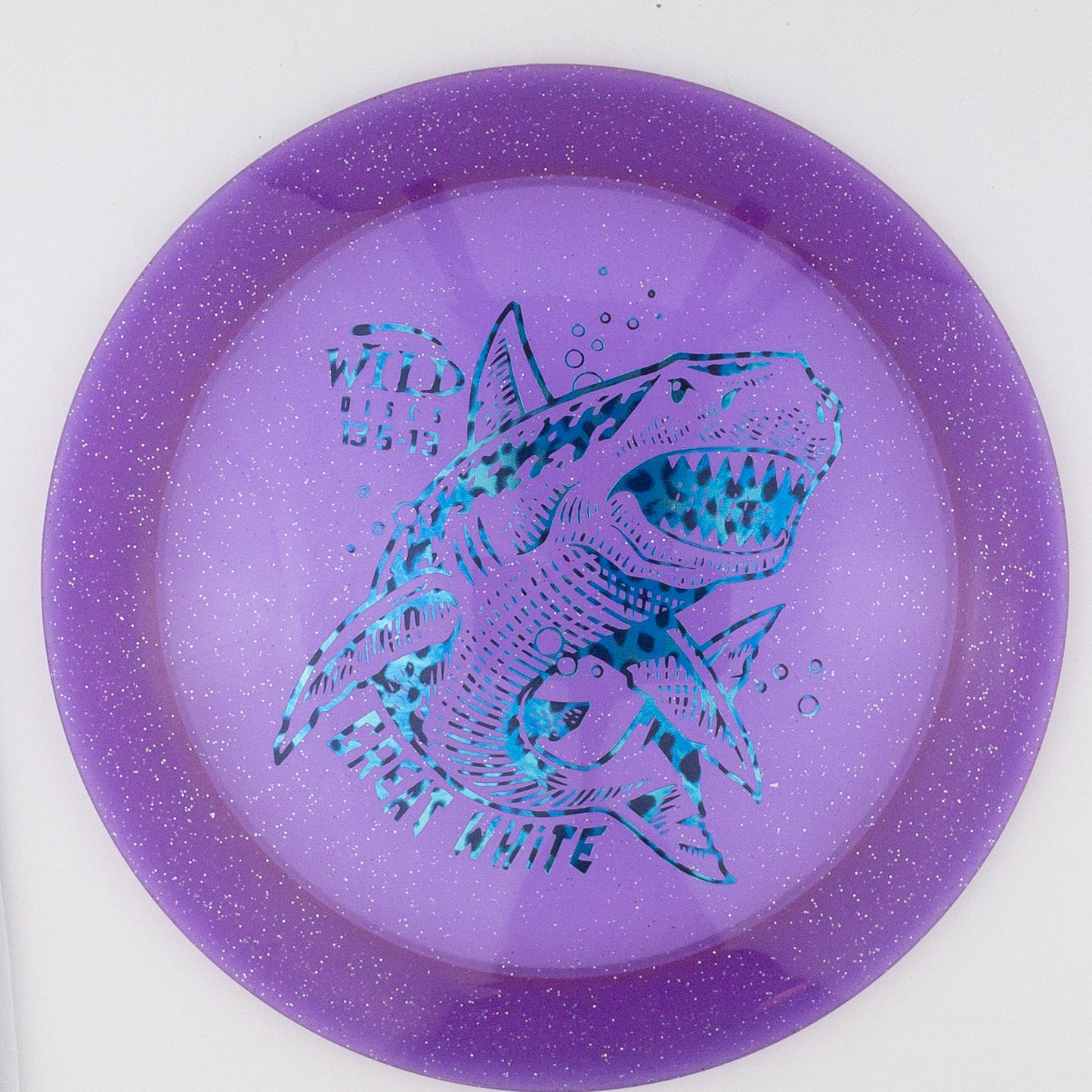 Wild Discs Meteor Great White