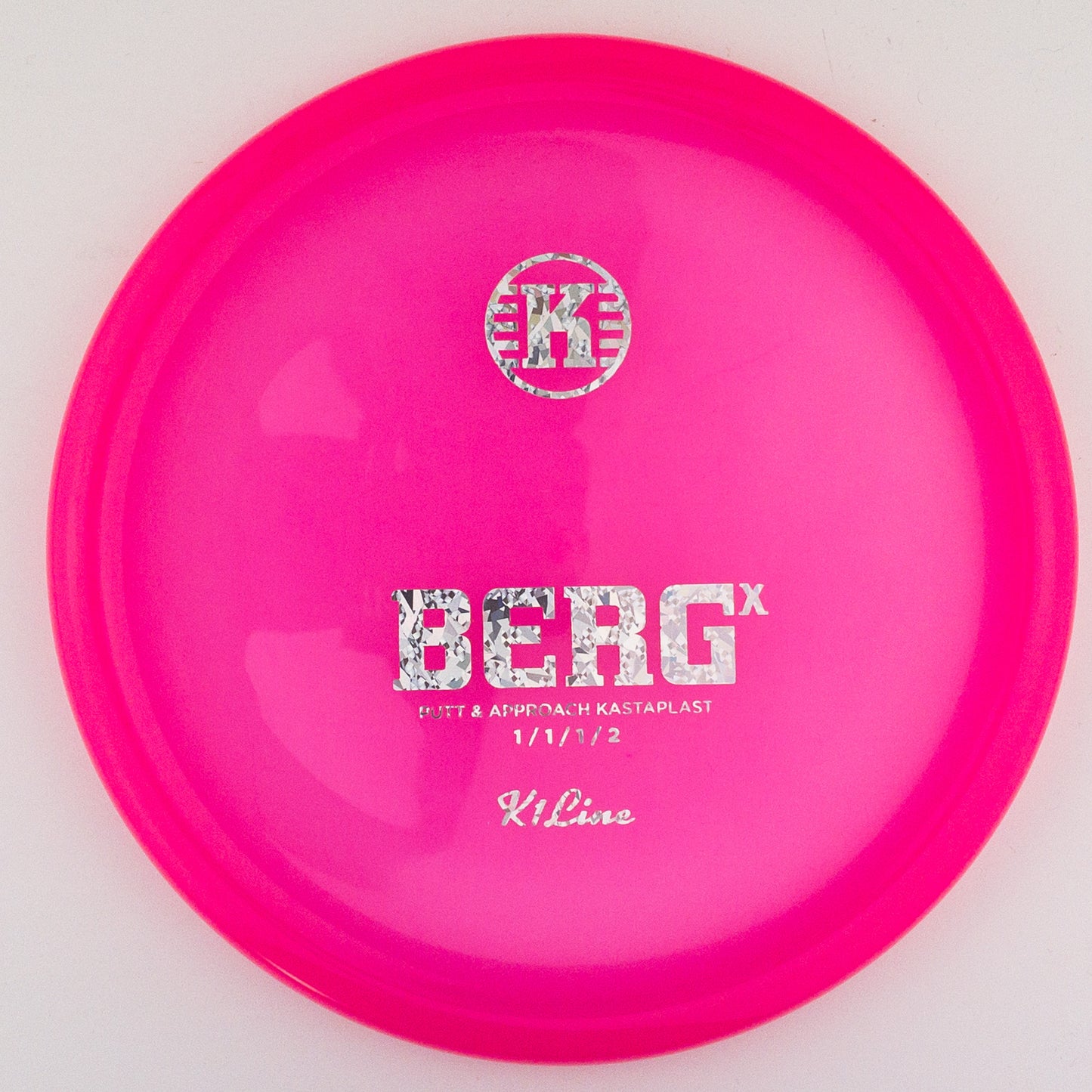 Kastaplast K1 Berg X