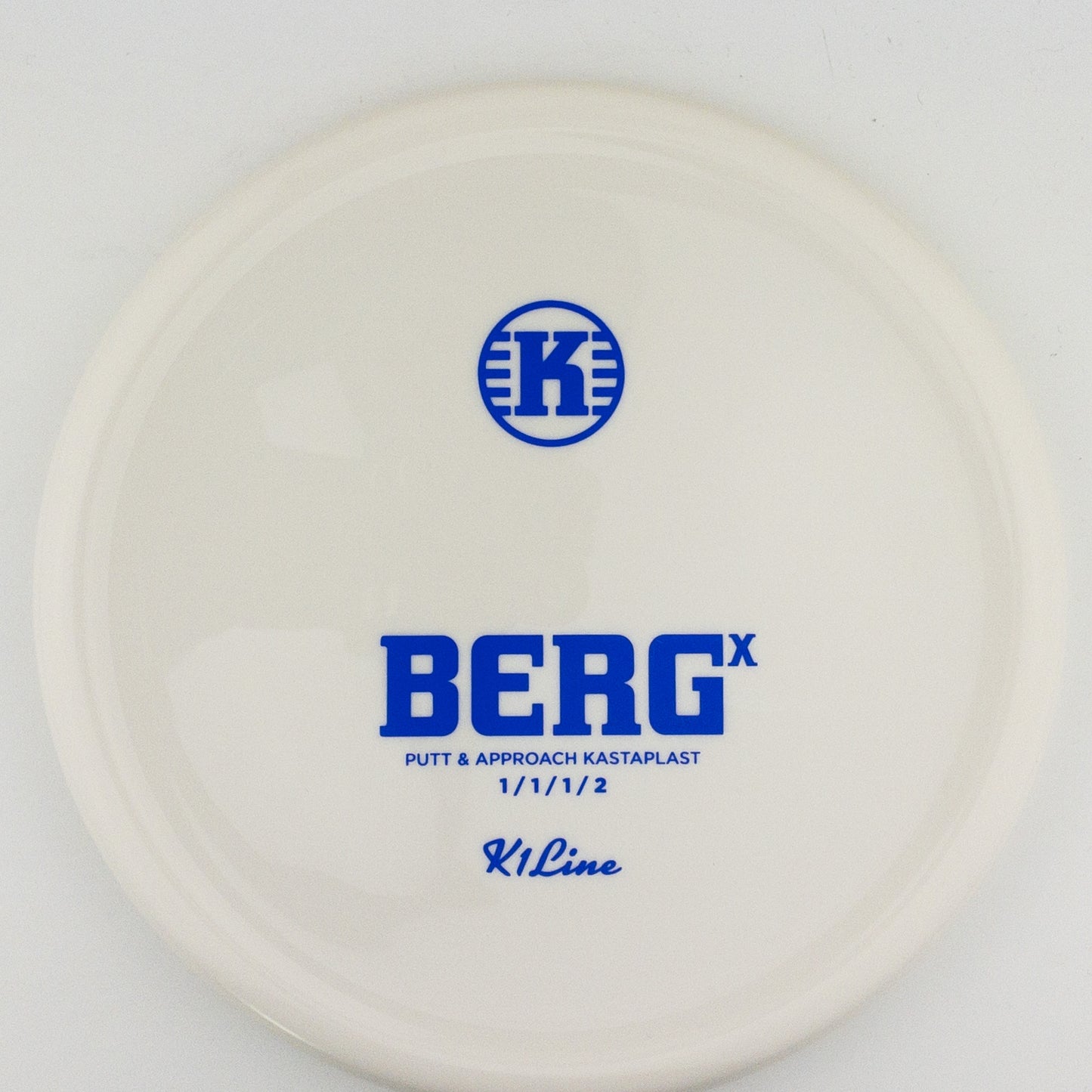 Kastaplast K1 Berg X