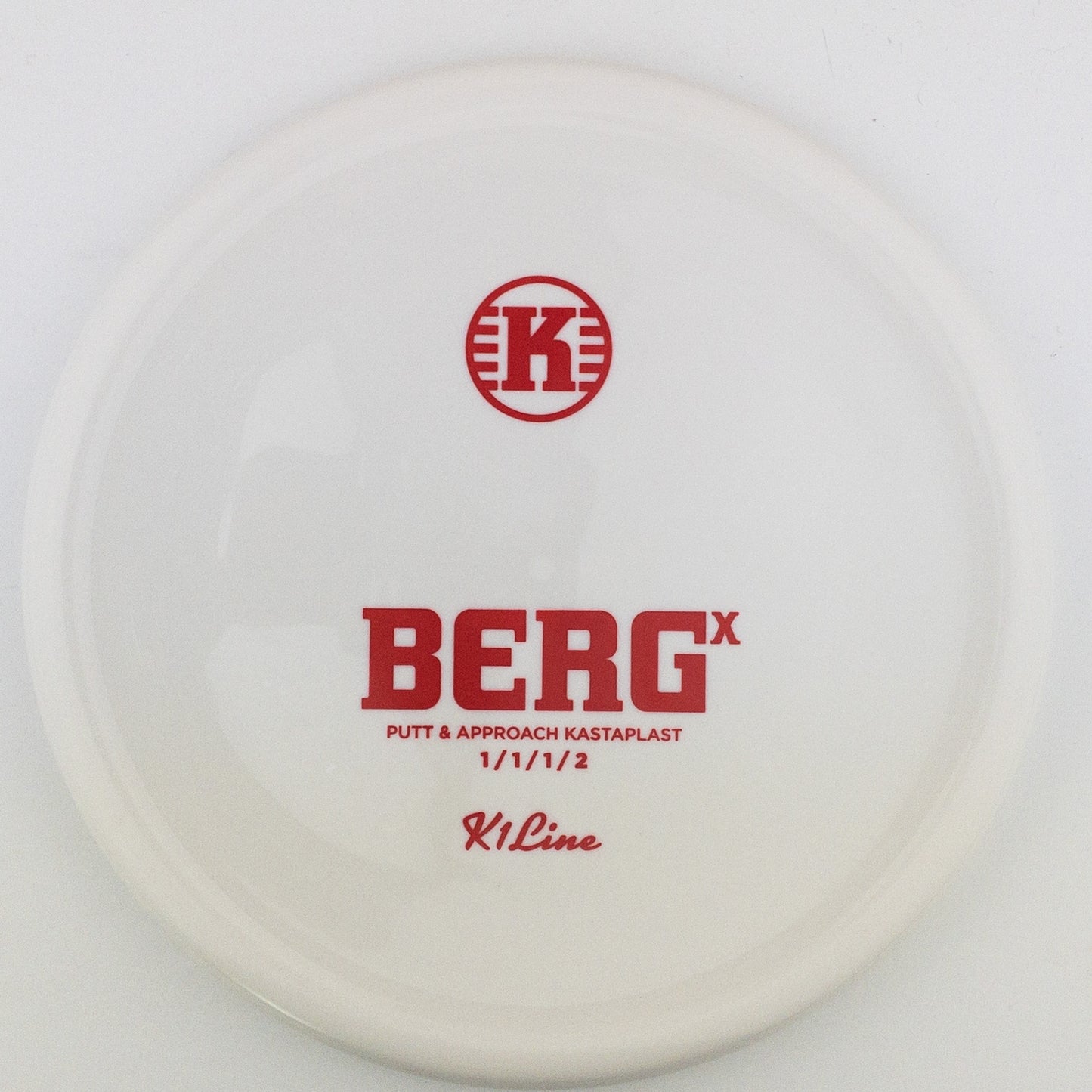 Kastaplast K1 Berg X
