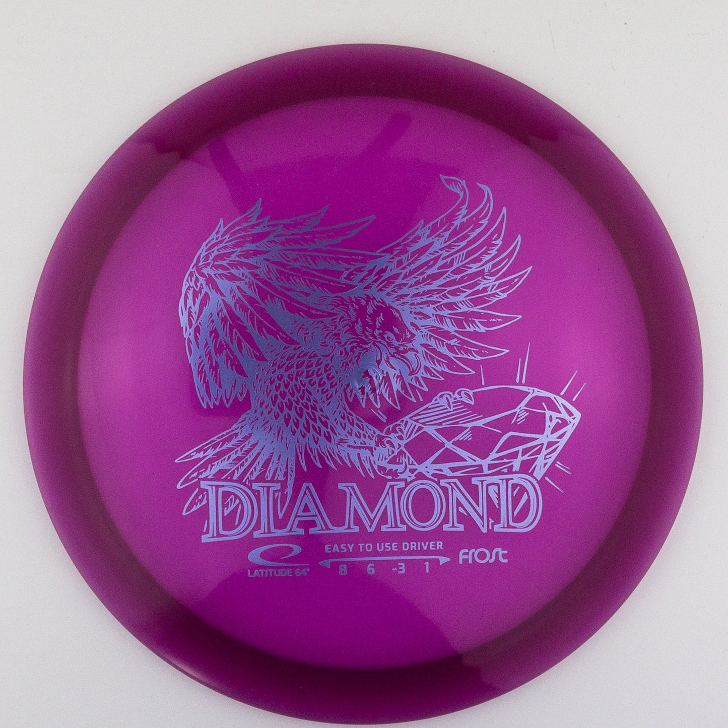 Latitude 64 Frost Diamond