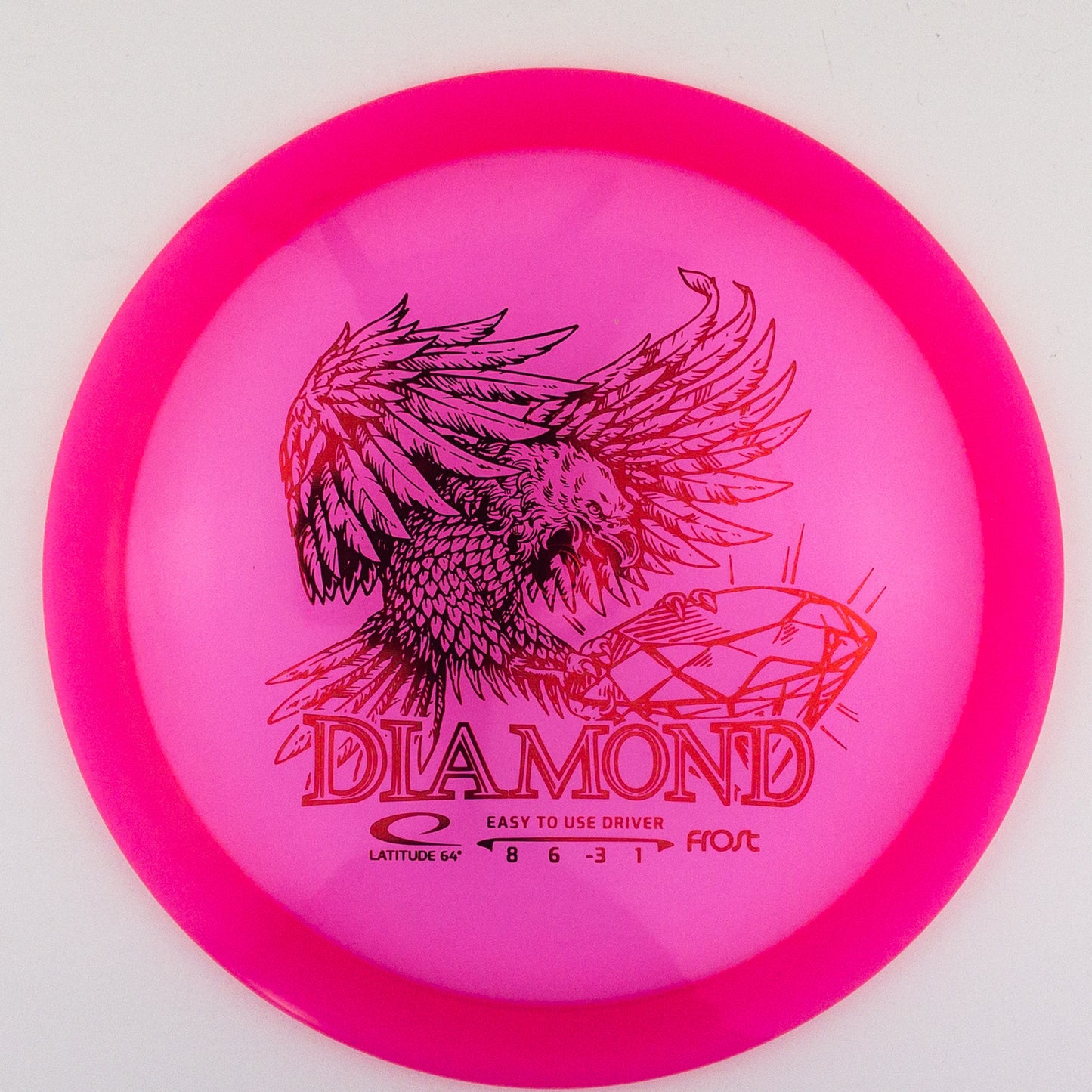 Latitude 64 Frost Diamond