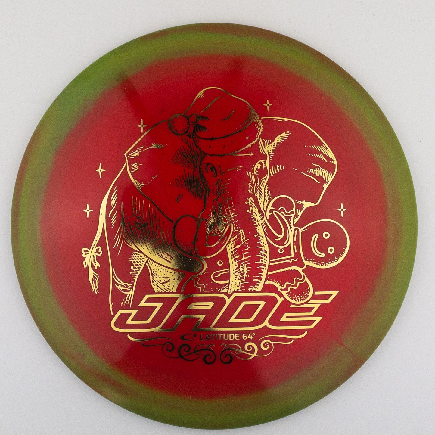 Latitude 64 Gold Orbit Jade - 2023 Christmas Edition