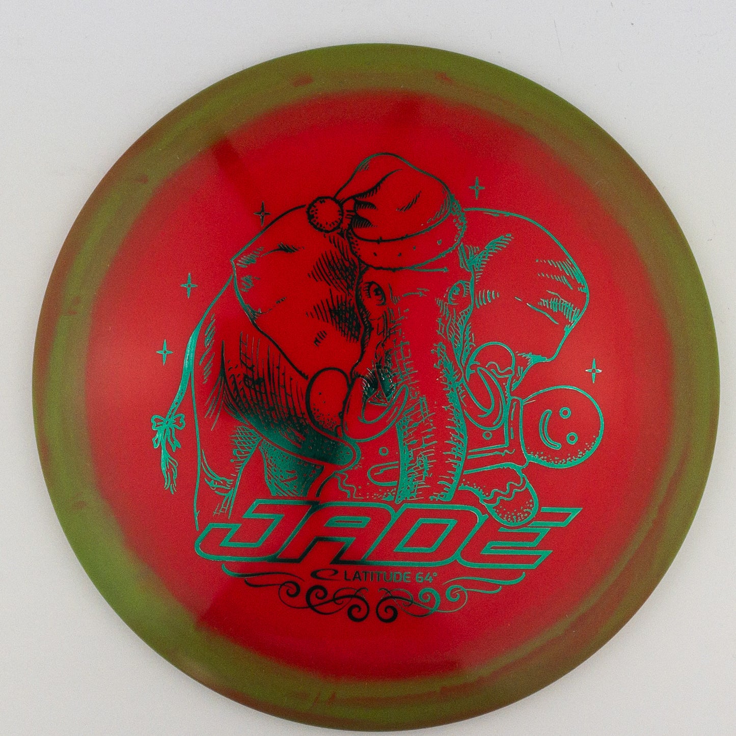 Latitude 64 Gold Orbit Jade - 2023 Christmas Edition