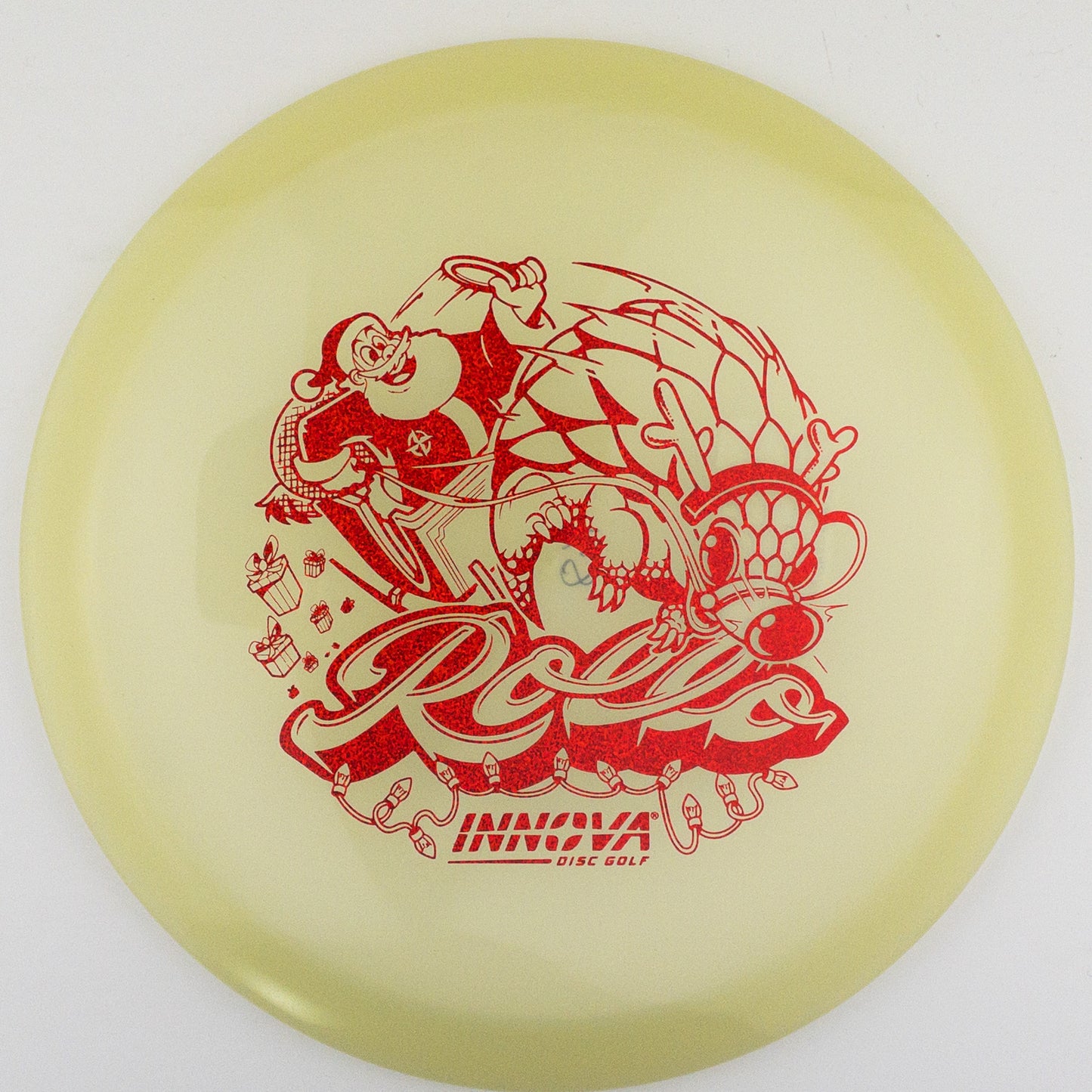 Innova Glow Champion Rollo - 2023 Christmas Edition