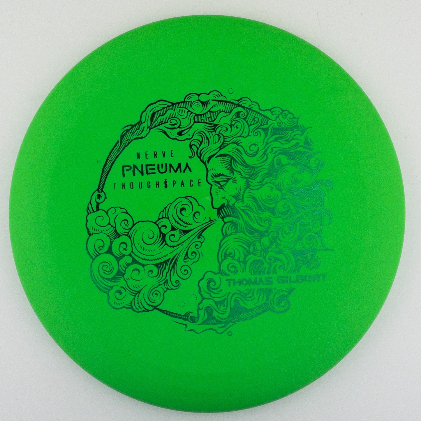 Thought Space Athletics Nerve Pneuma - Thomas Gilbert 2023 Signature