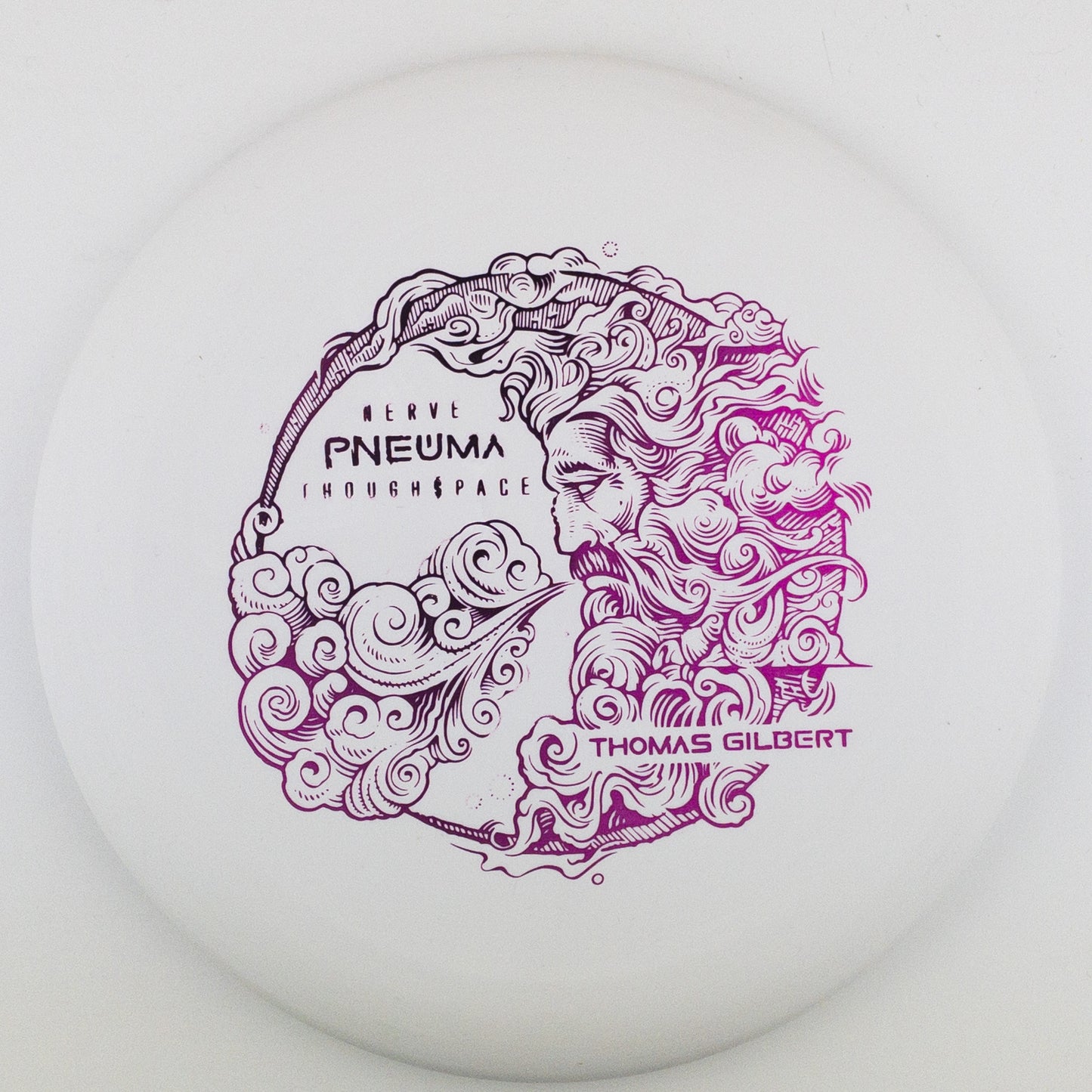 Thought Space Athletics Nerve Pneuma - Thomas Gilbert 2023 Signature