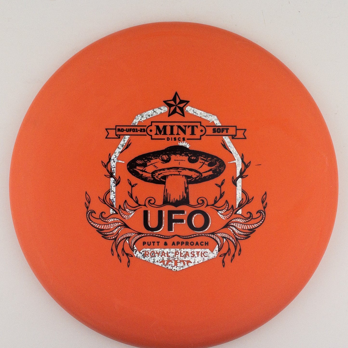 Mint Discs Royal UFO (Soft)