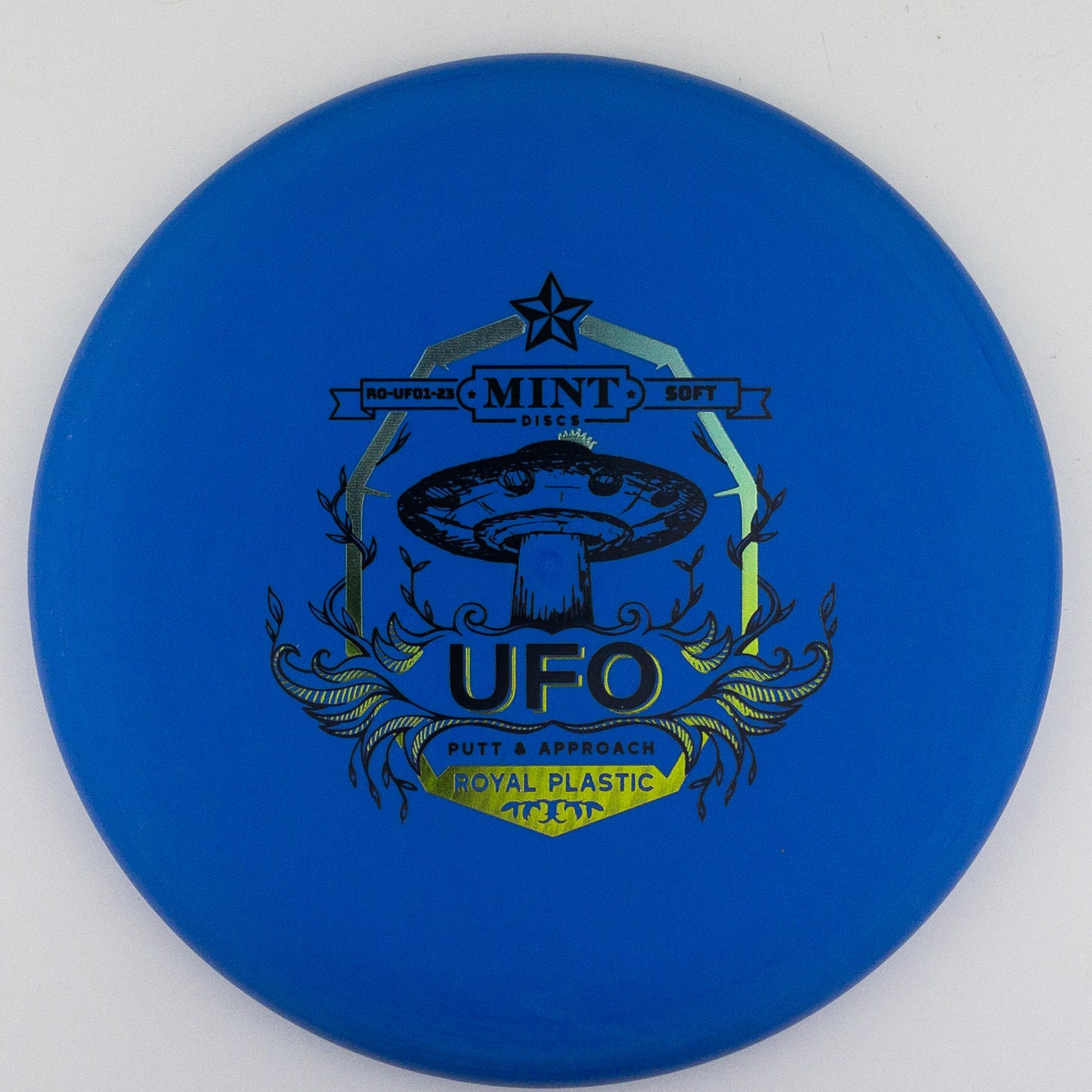 Mint Discs Royal UFO (Soft)