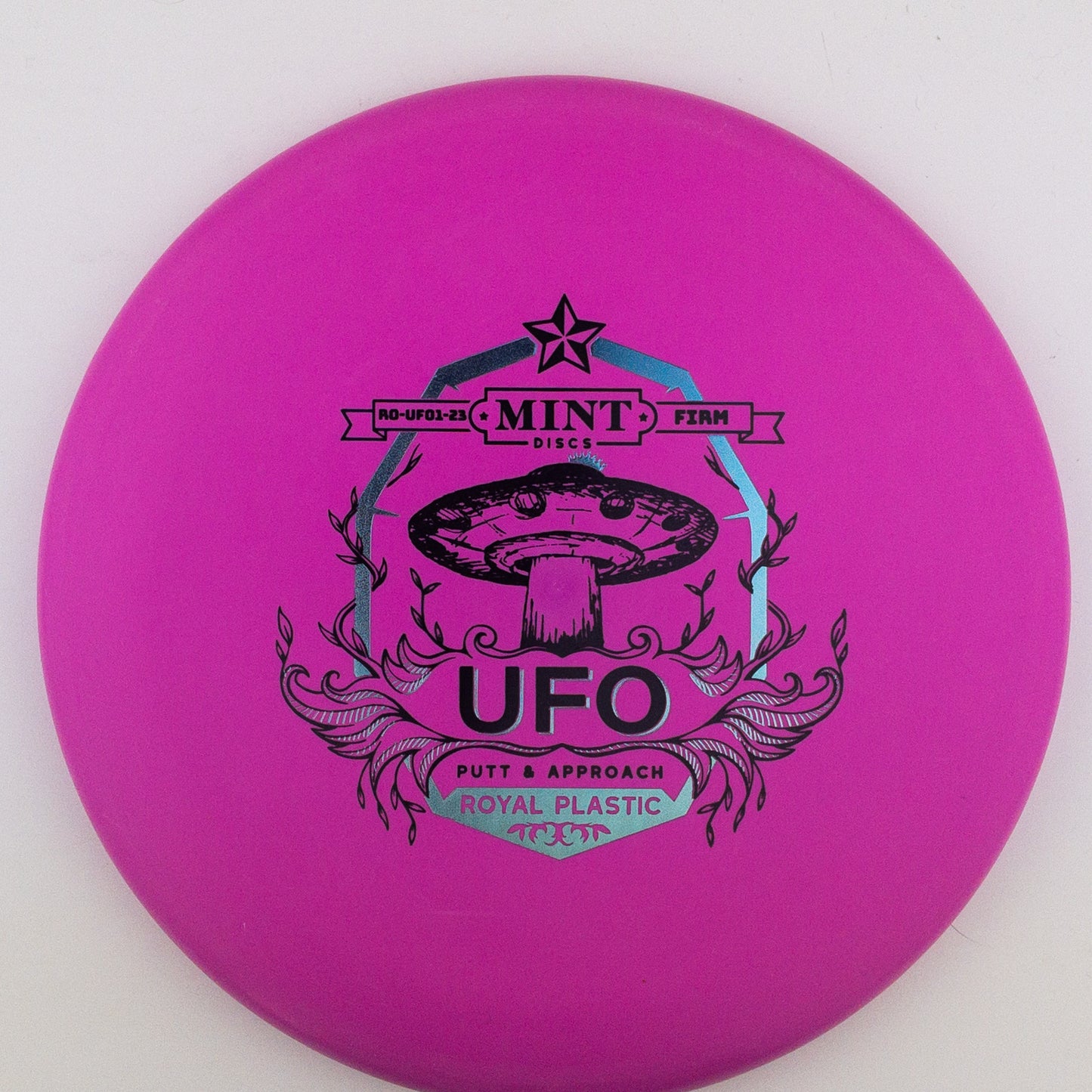 Mint Discs Royal UFO (Firm)
