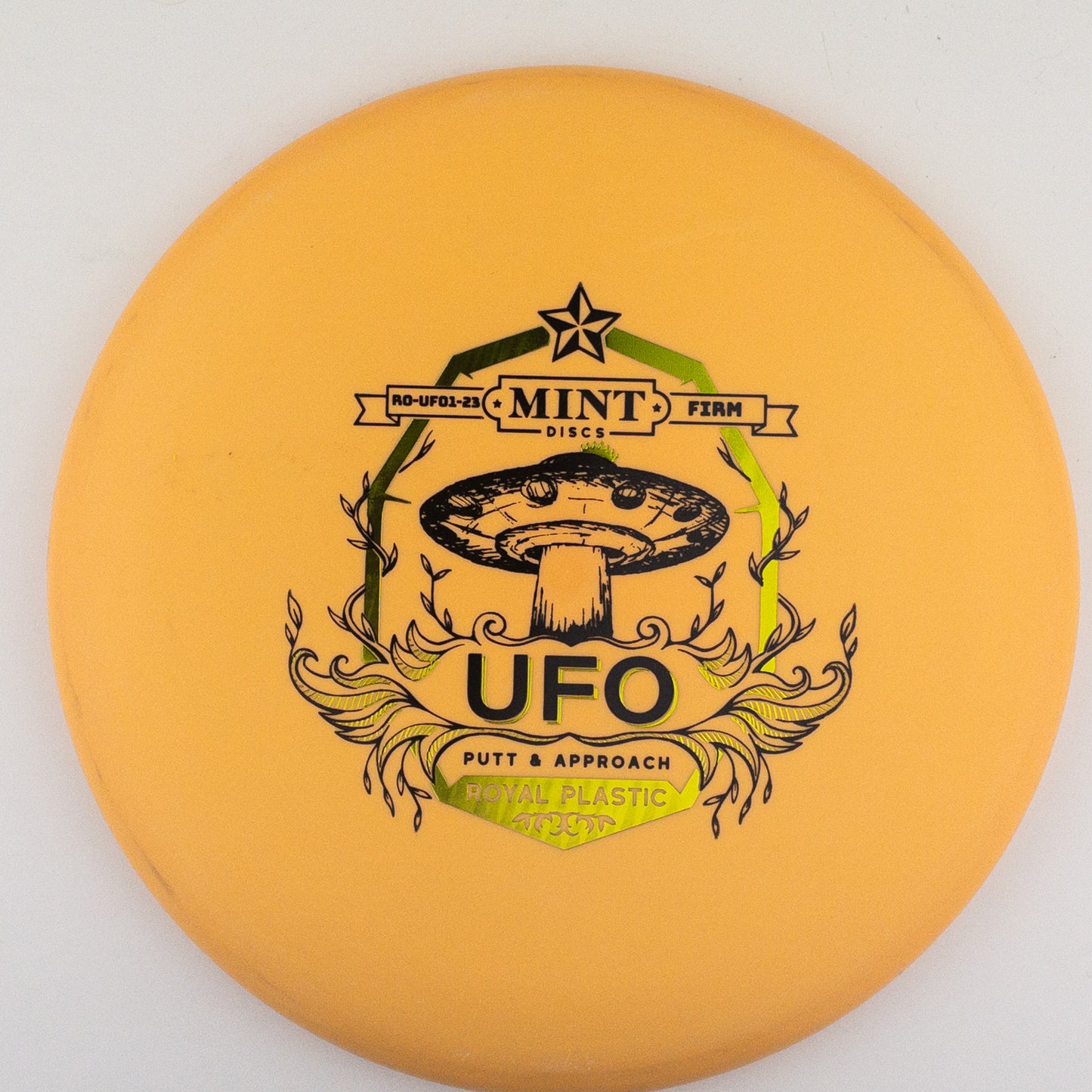 Mint Discs Royal UFO (Firm)