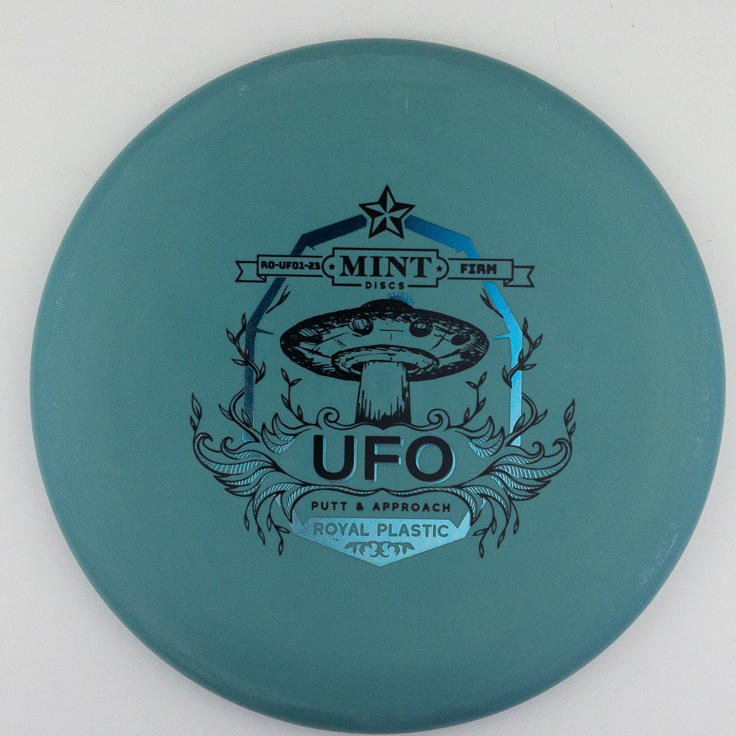 Mint Discs Royal UFO (Firm)