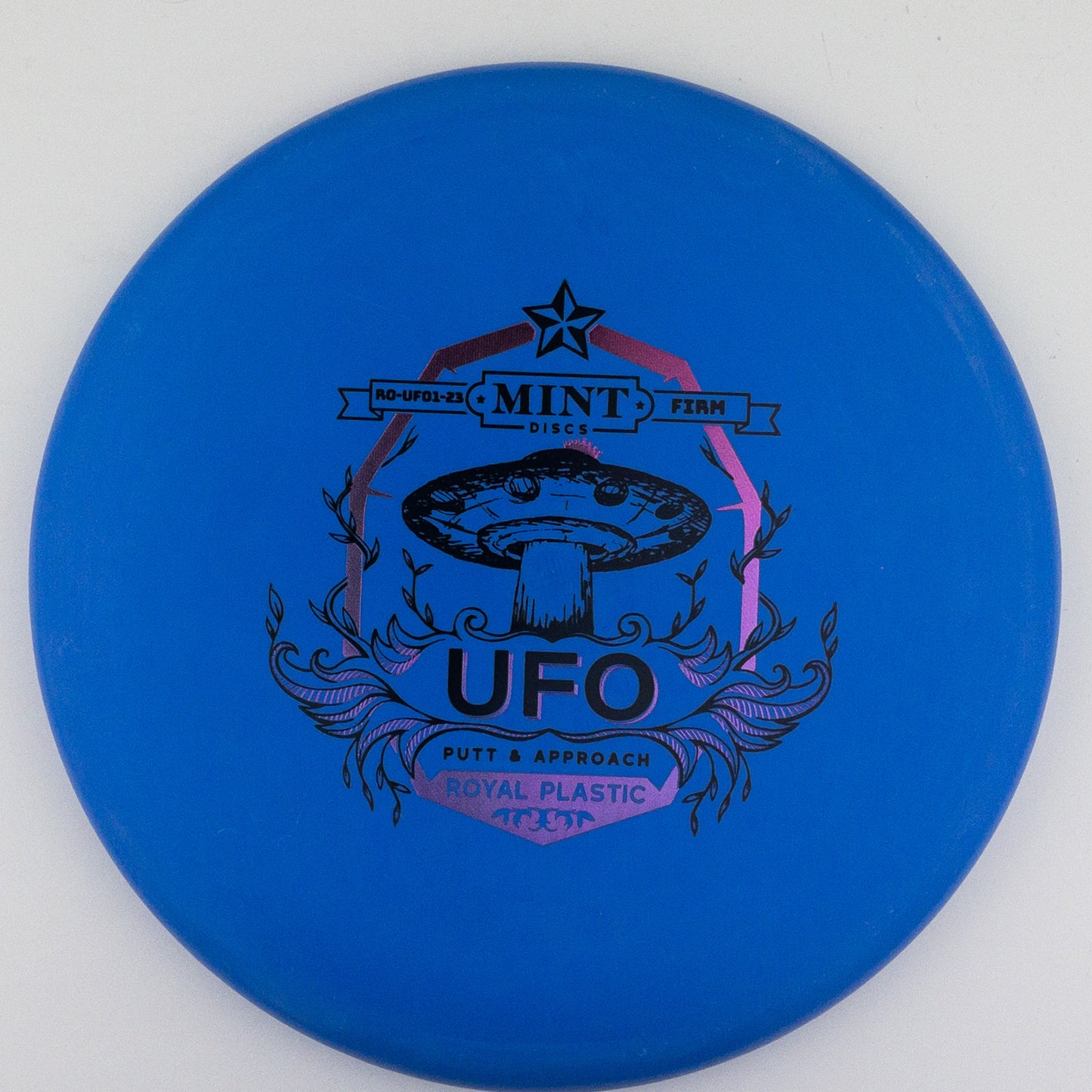 Mint Discs Royal UFO (Firm)
