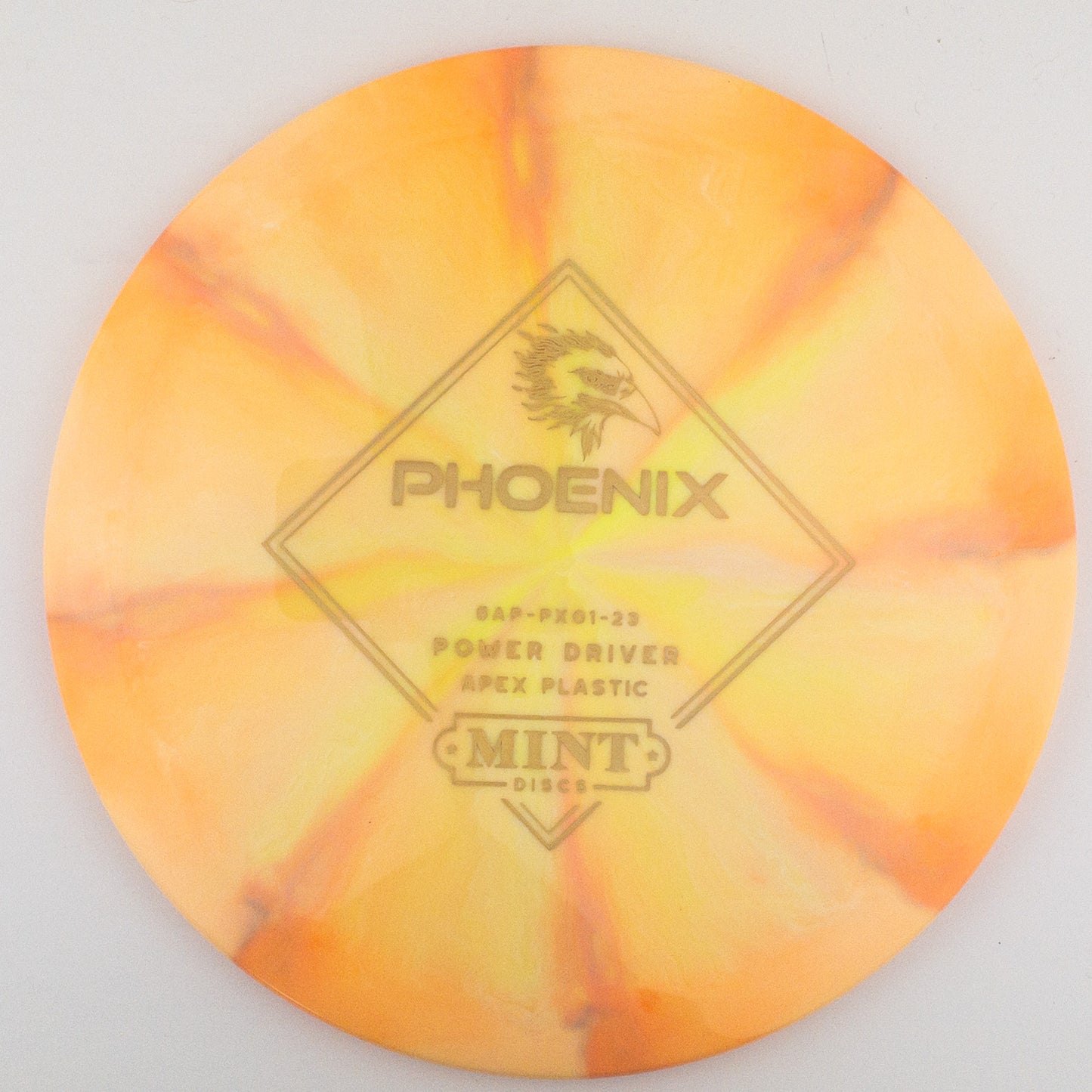 Mint Discs Apex Phoenix