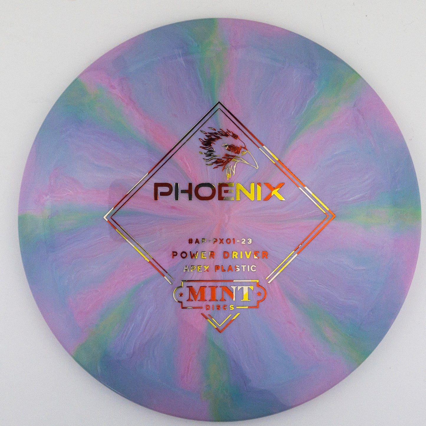 Mint Discs Apex Phoenix