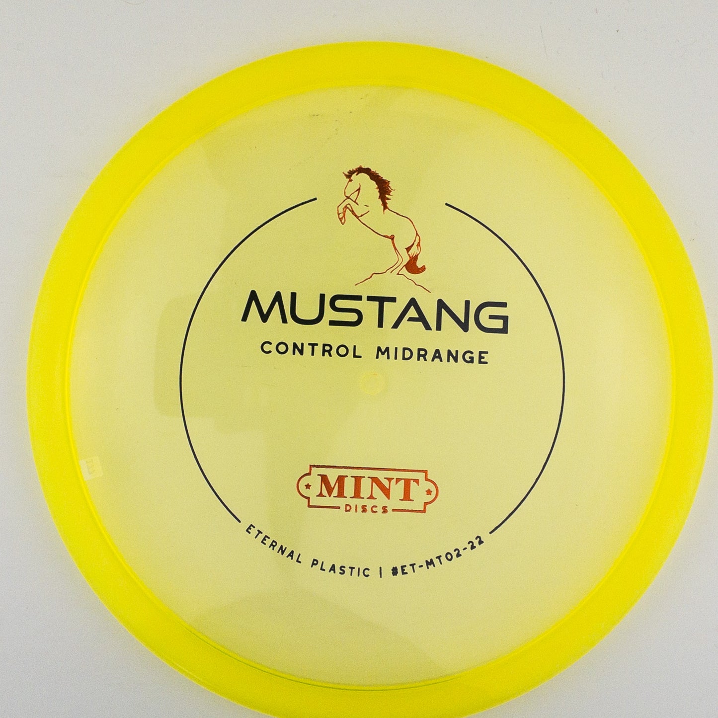 Mint Discs Eternal Mustang