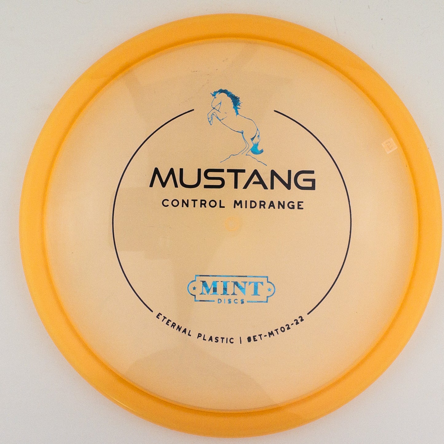 Mint Discs Eternal Mustang