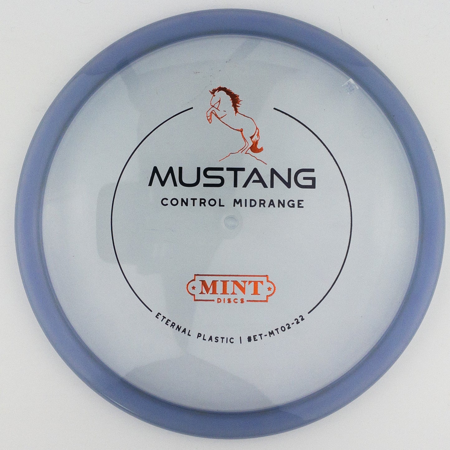 Mint Discs Eternal Mustang