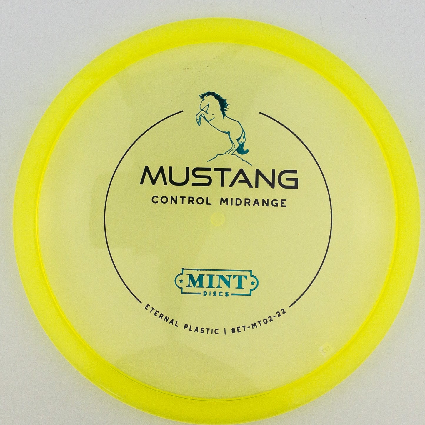 Mint Discs Eternal Mustang