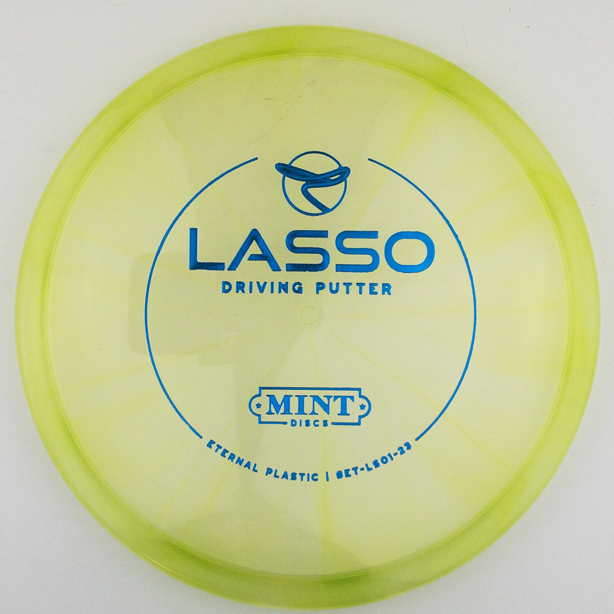 Lasso - Soft FLEX Eternal Plastic (Mint Logo) – Mint Discs