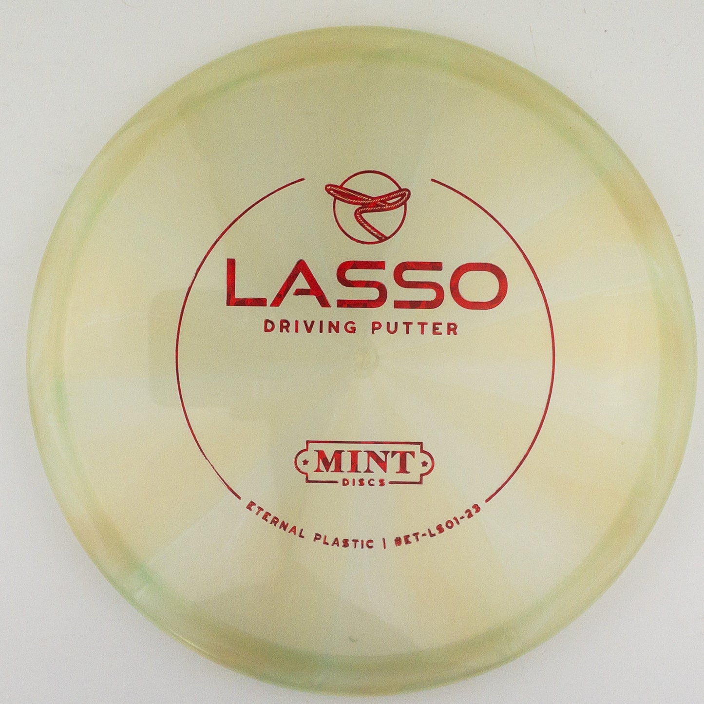 Mint Discs Eternal Lasso