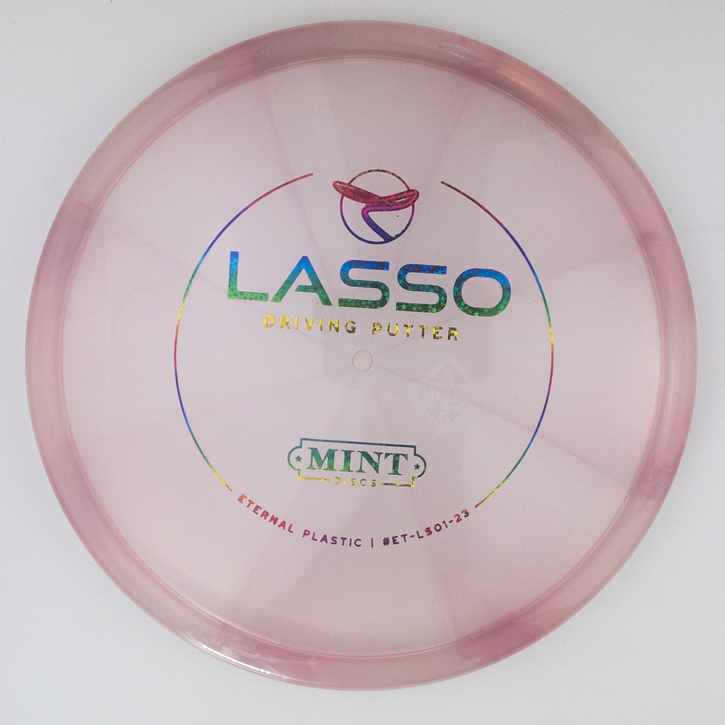 Mint Discs Soft Flex Eternal Lasso