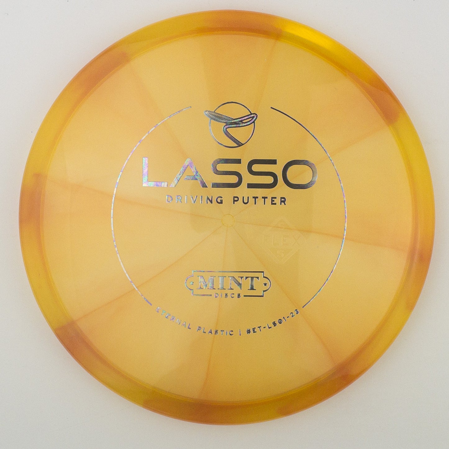 Mint Discs Soft Flex Eternal Lasso