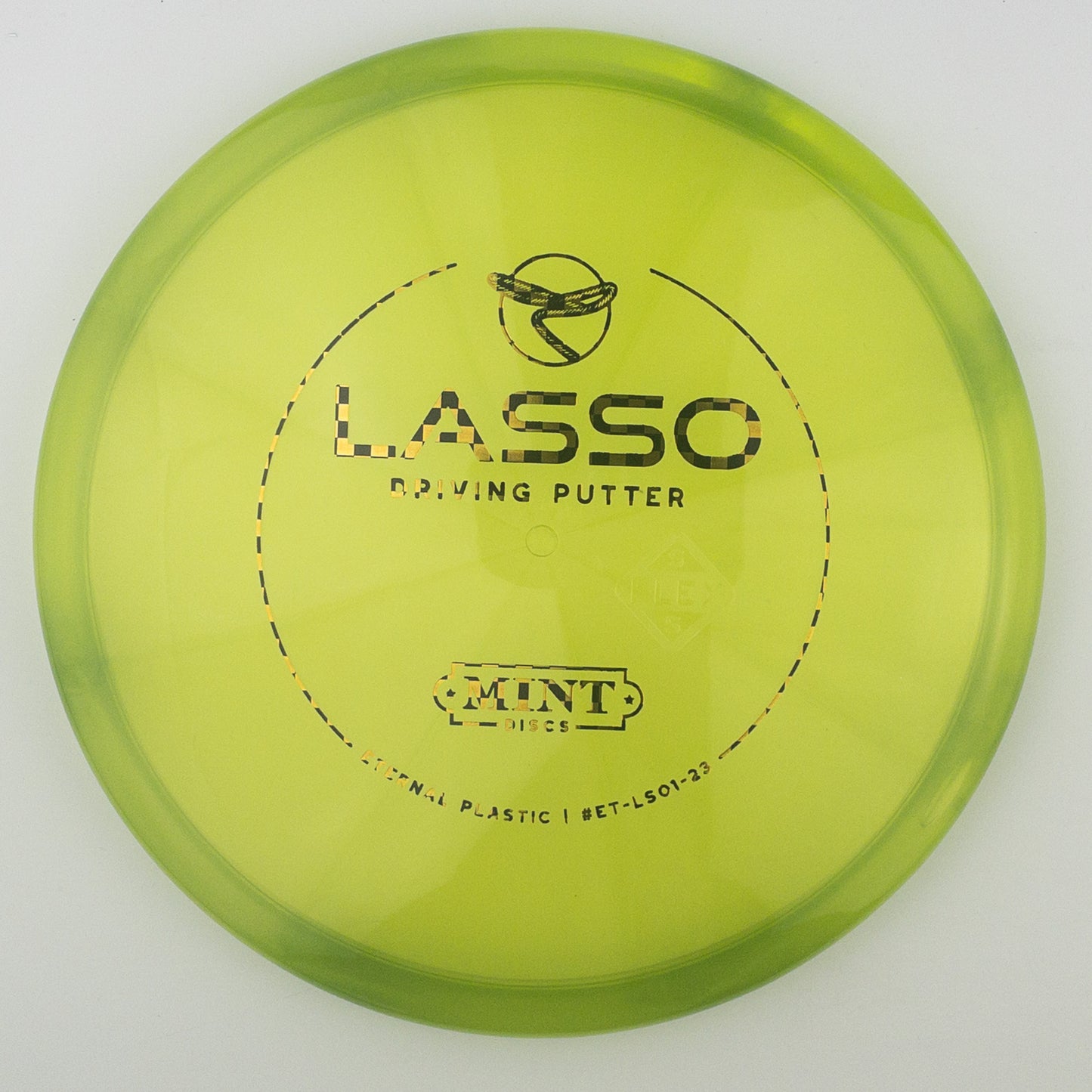 Mint Discs Soft Flex Eternal Lasso