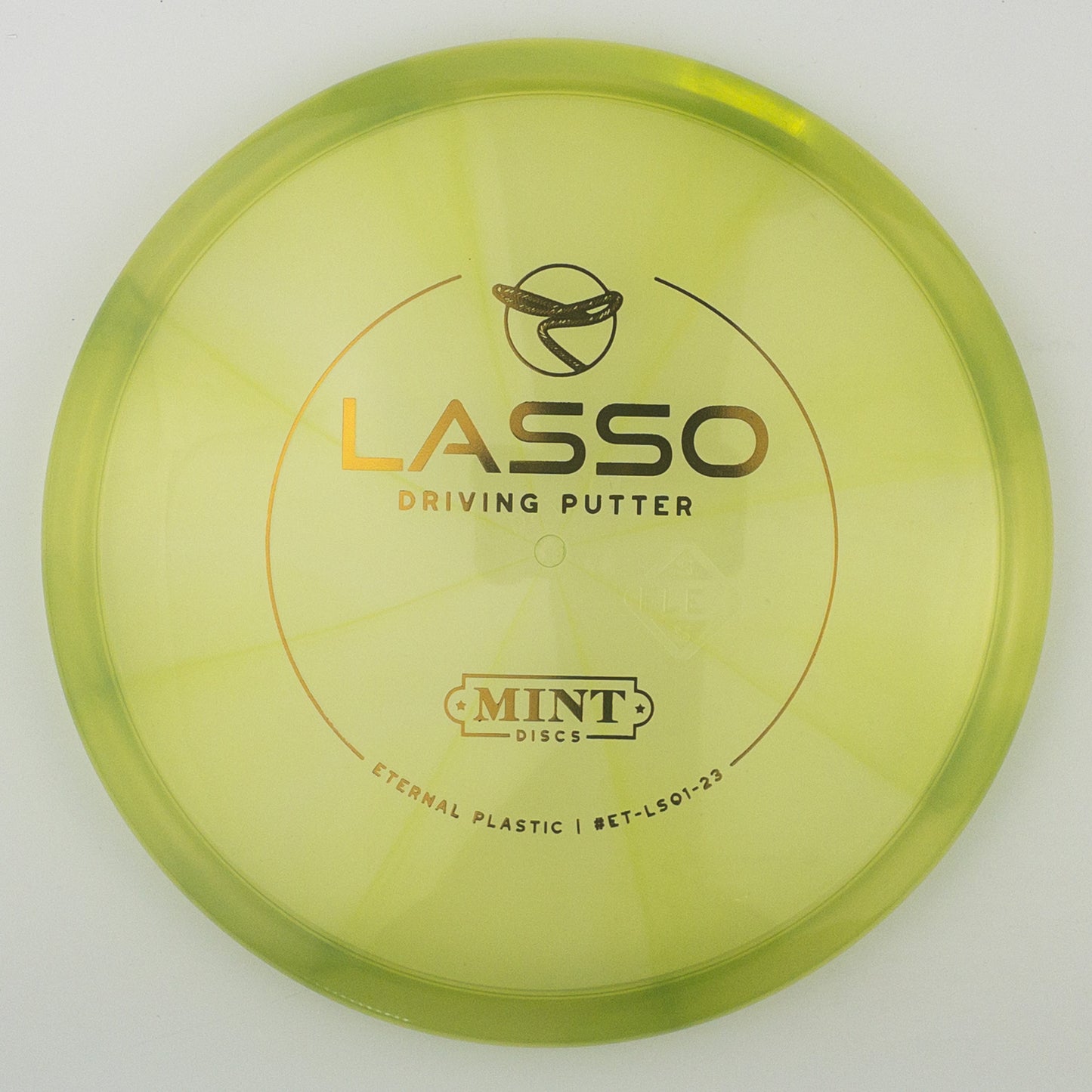 Mint Discs Soft Flex Eternal Lasso