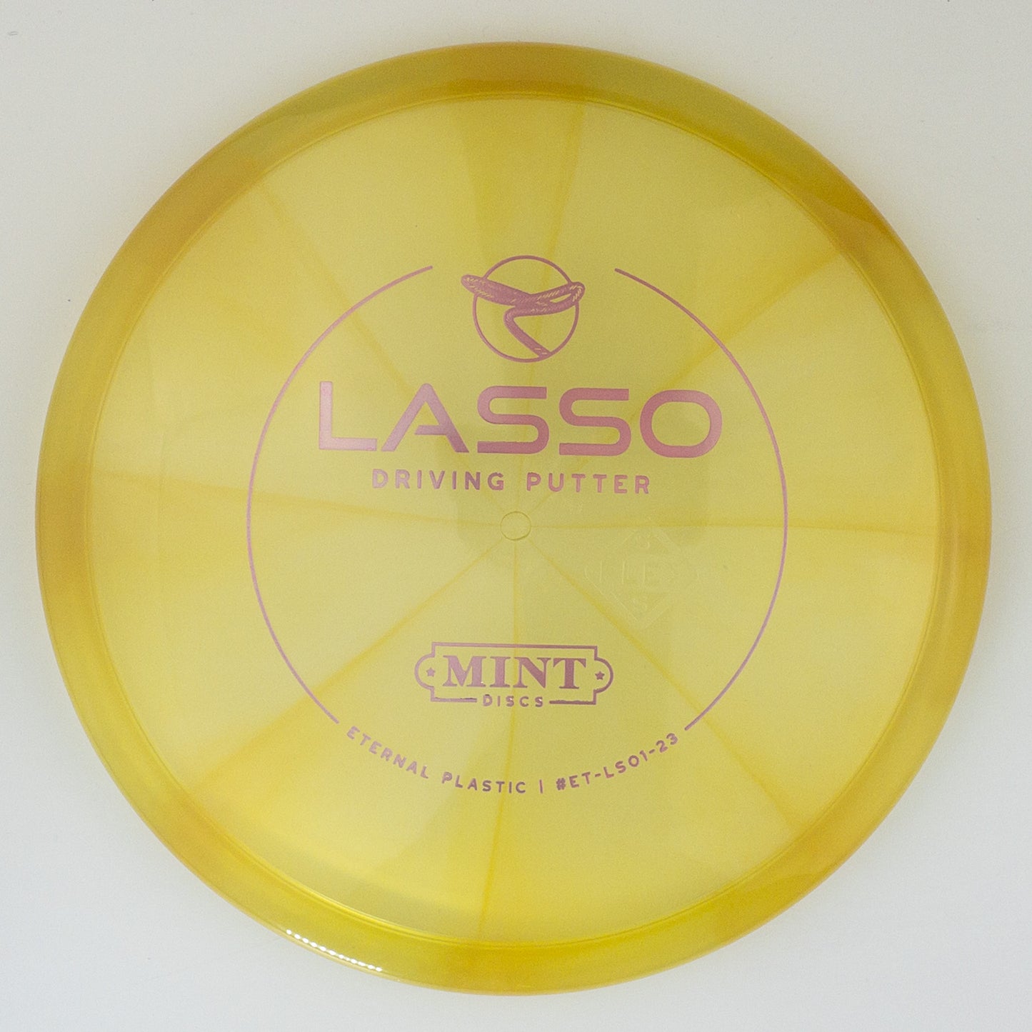 Mint Discs Soft Flex Eternal Lasso