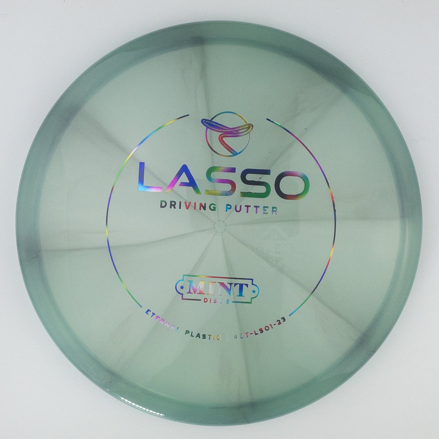 Mint Discs Soft Flex Eternal Lasso