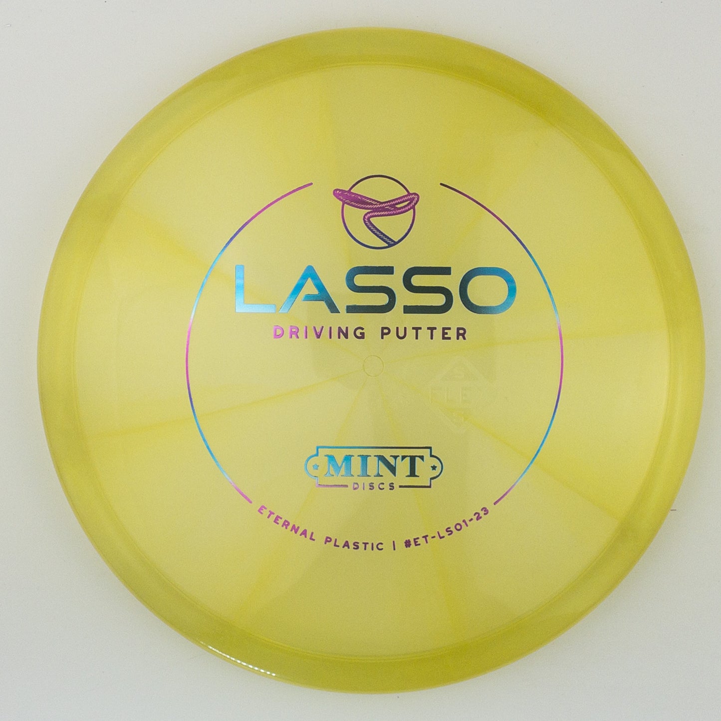 Mint Discs Soft Flex Eternal Lasso
