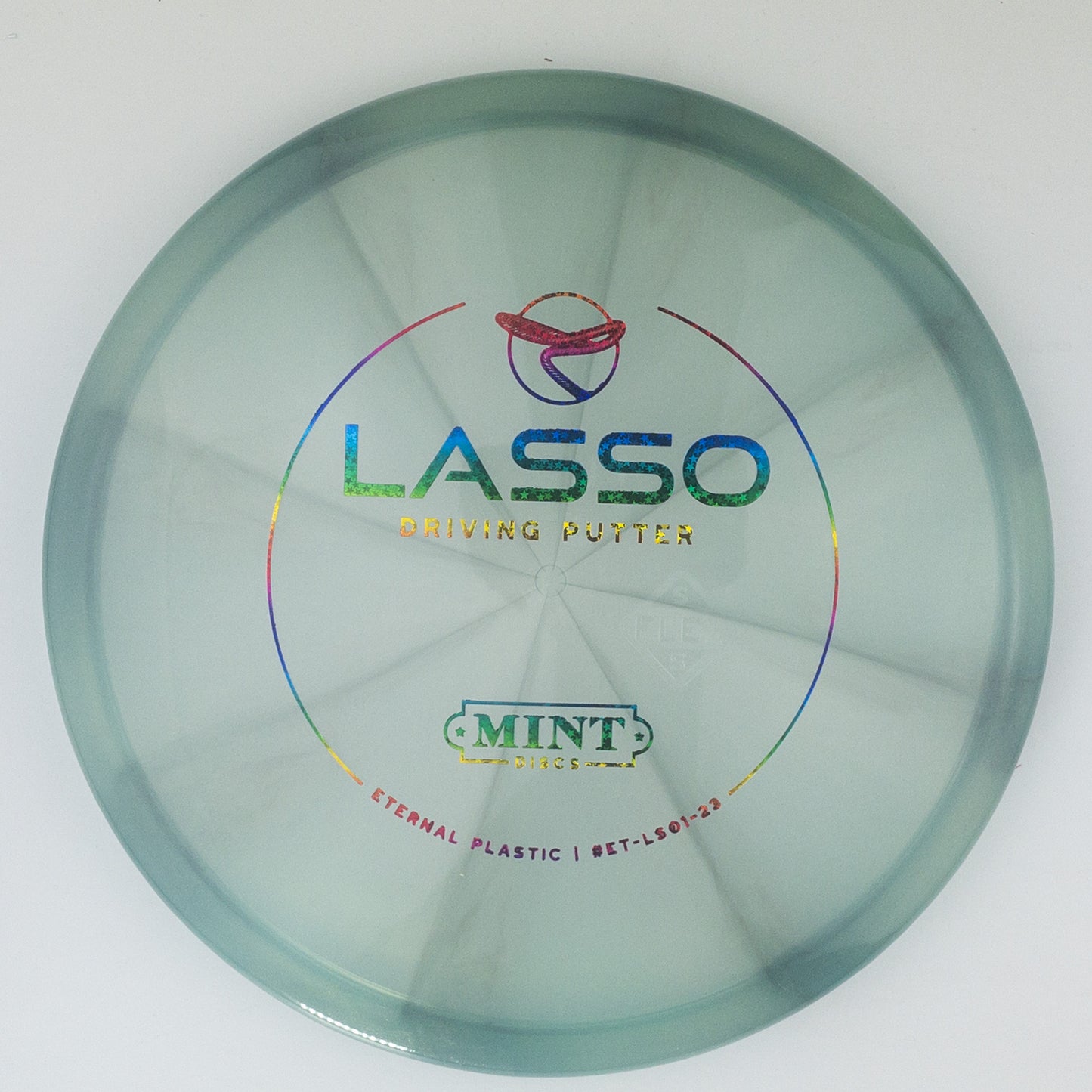 Mint Discs Soft Flex Eternal Lasso