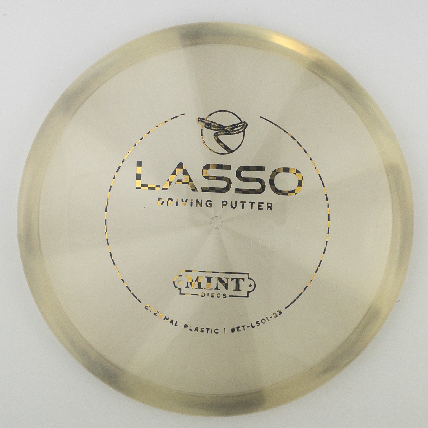 Mint Discs Soft Flex Eternal Lasso