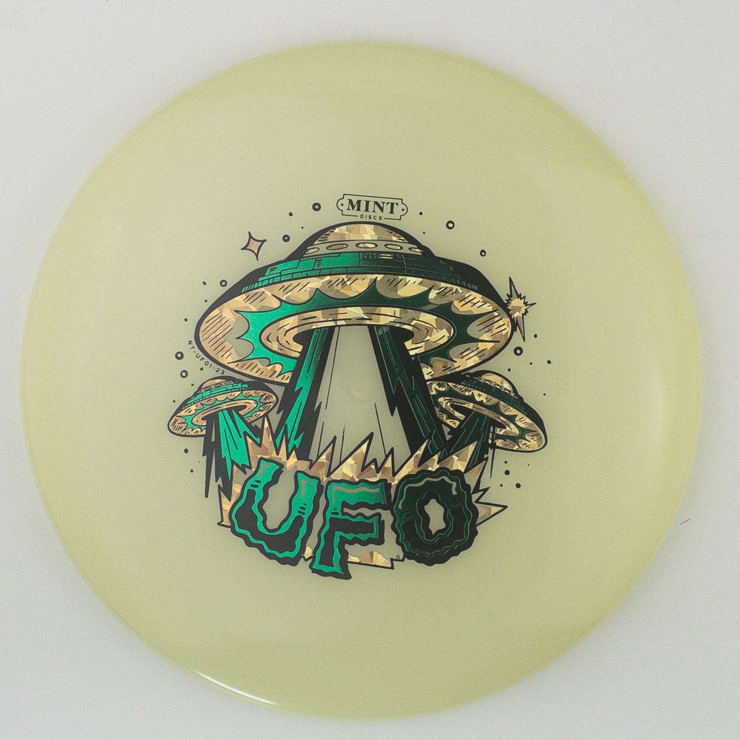 Mint Discs Nocturnal UFO