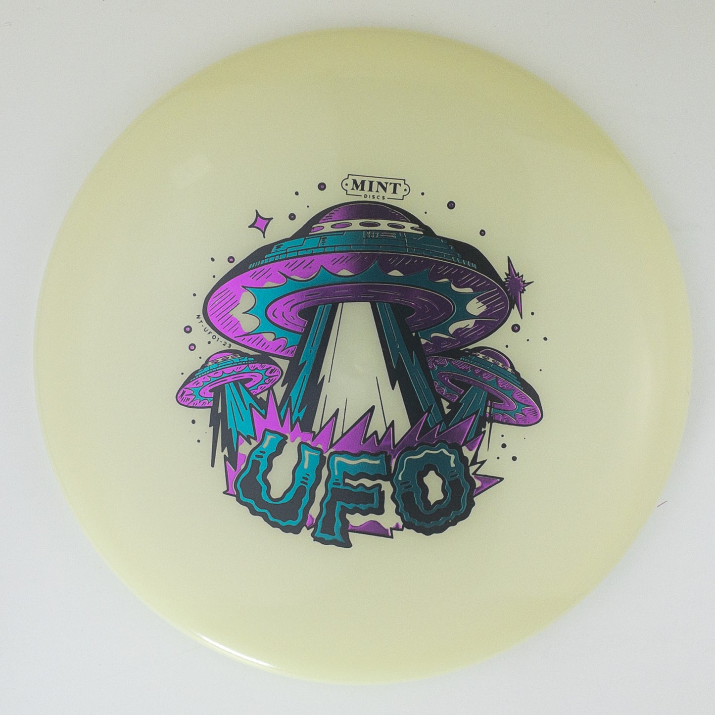 Mint Discs Nocturnal UFO