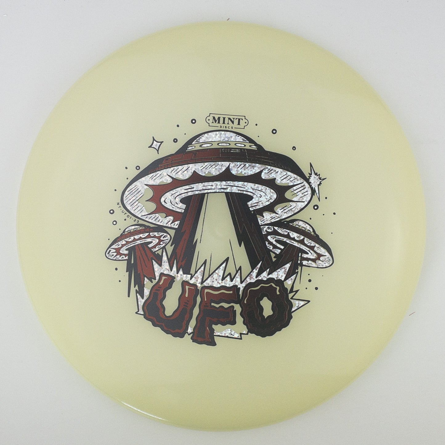 Mint Discs Nocturnal UFO