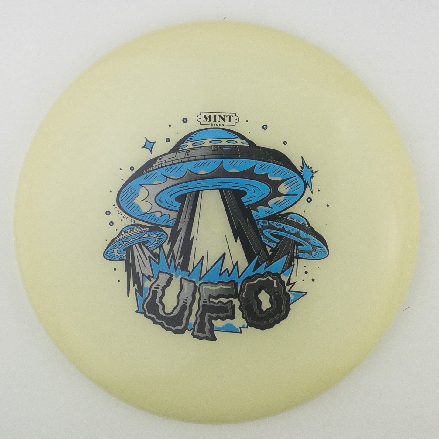 Mint Discs Nocturnal UFO
